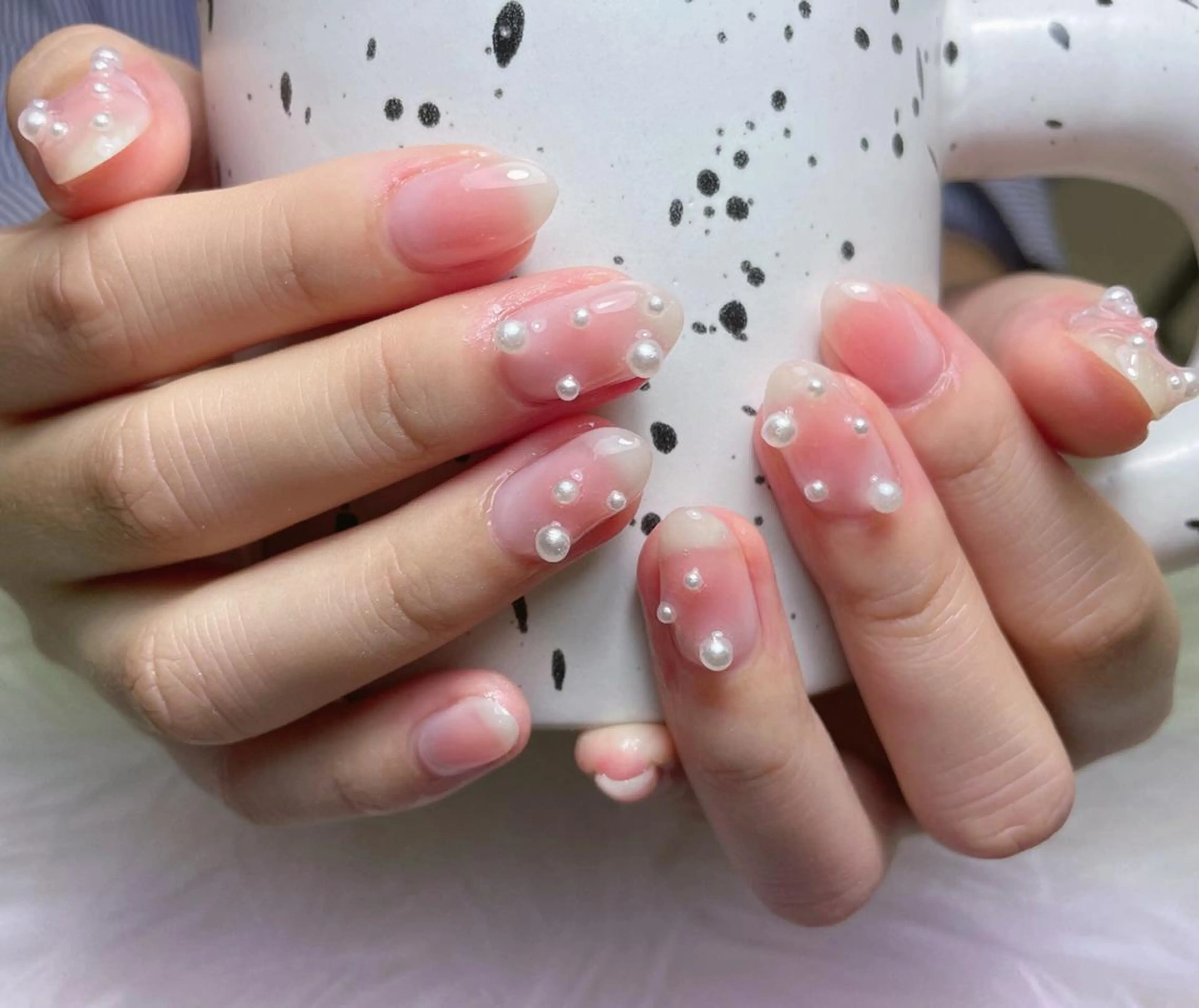 ネイル 🎀新宿Nail ハヤのネイルデザイン