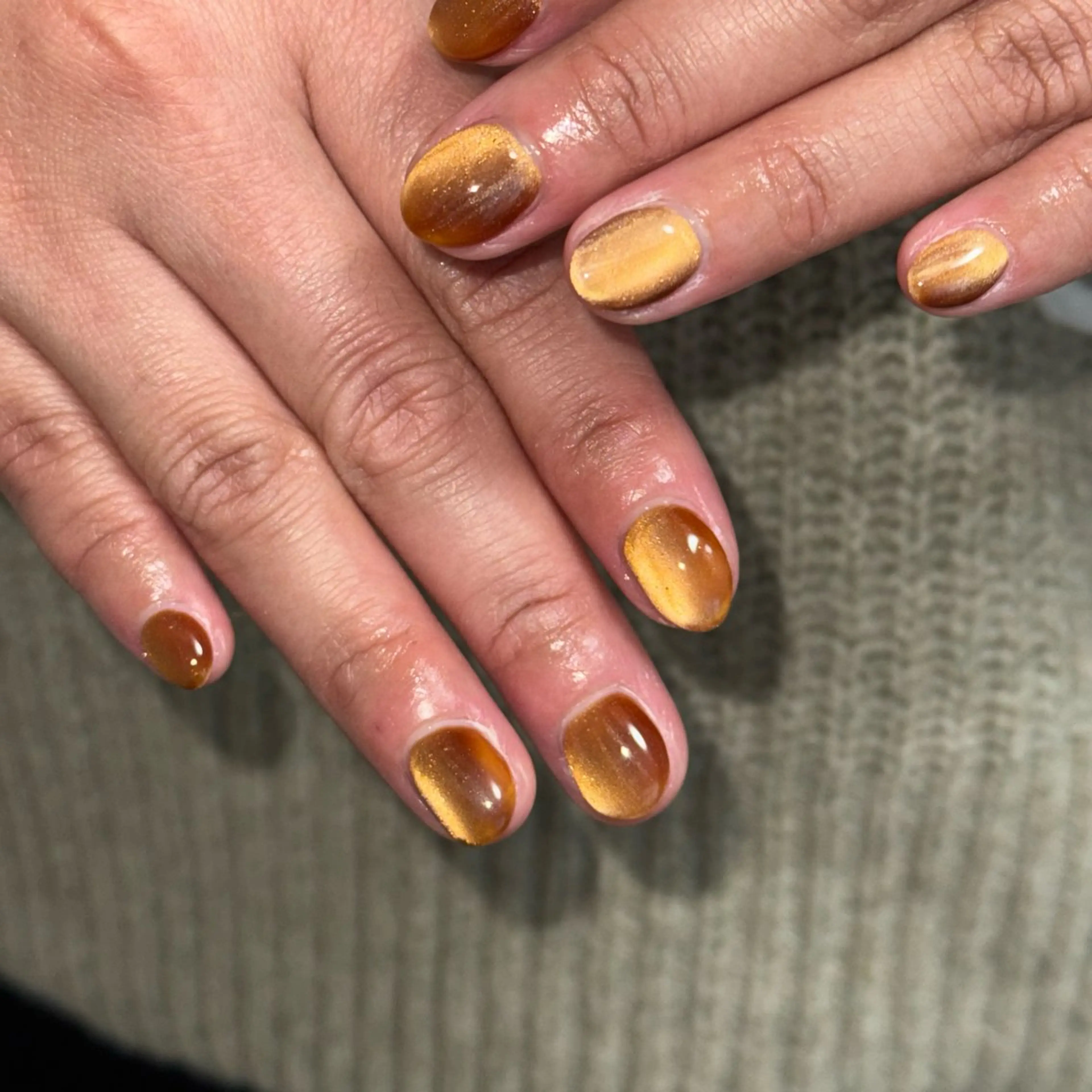 ネイル ハンドネイル jeu NAIL.のネイルデザイン