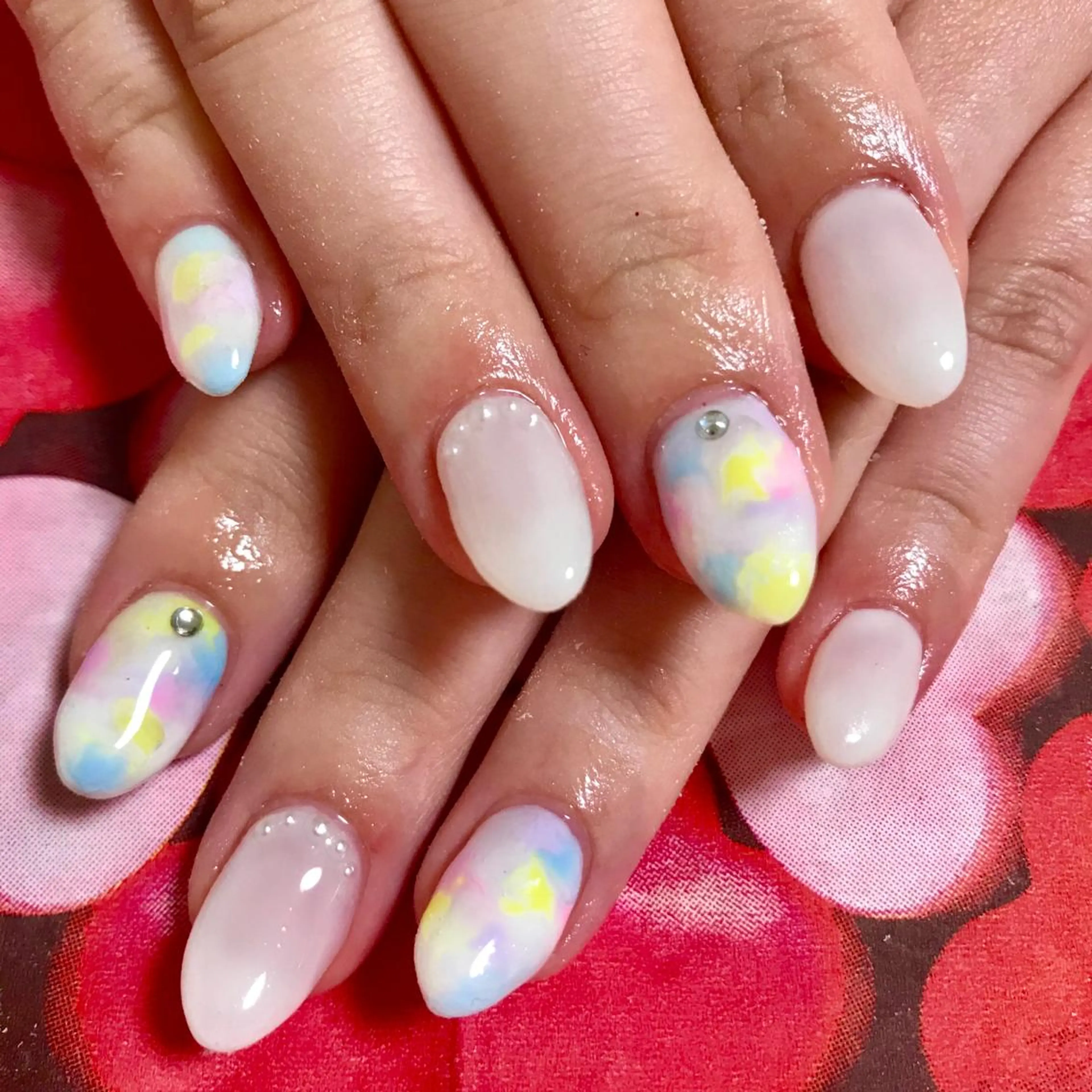 ネイル LOVEnail tomoのネイルデザイン