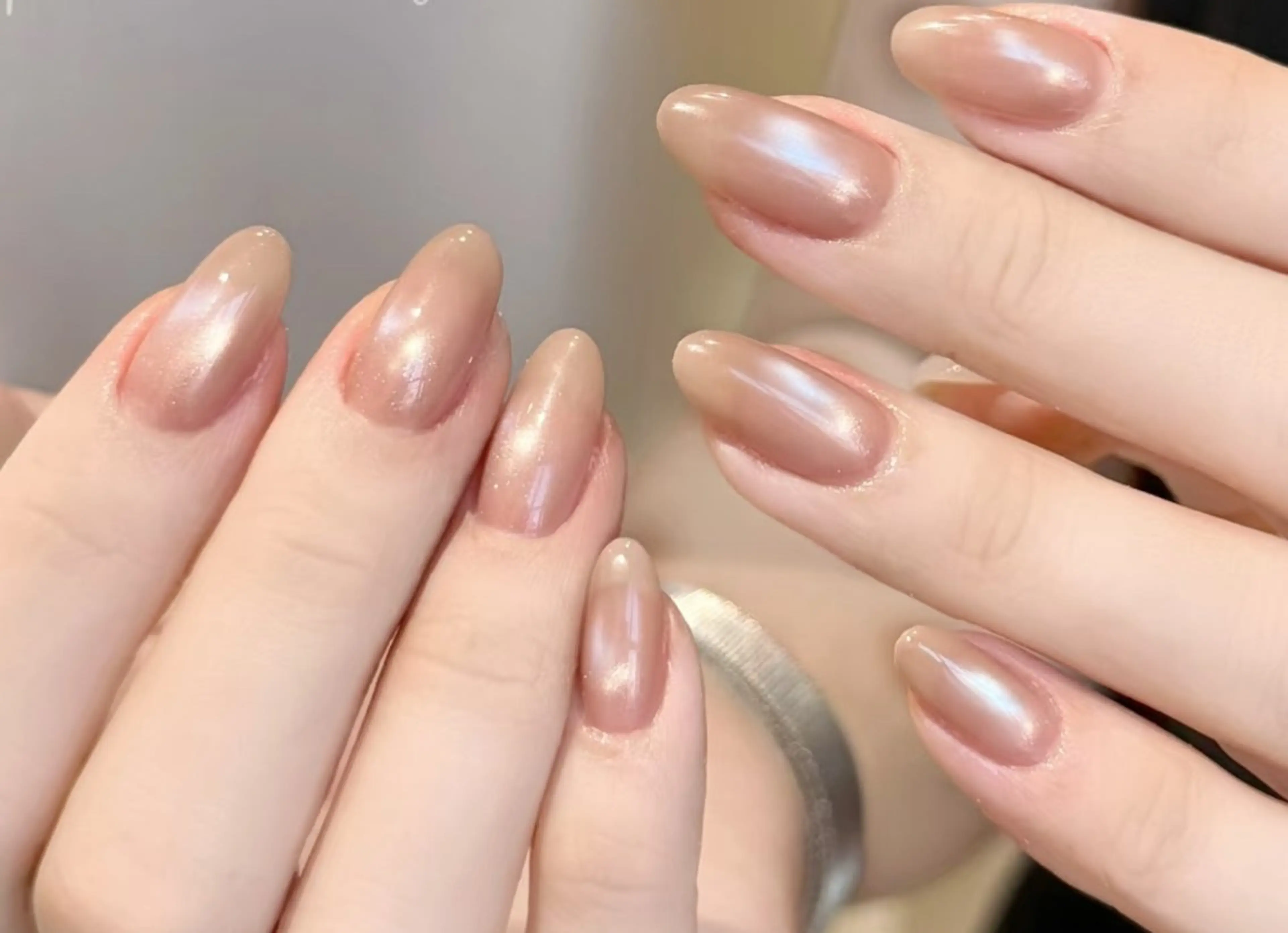 ネイル ハンドネイル Pure&Rich Nailのネイルデザイン