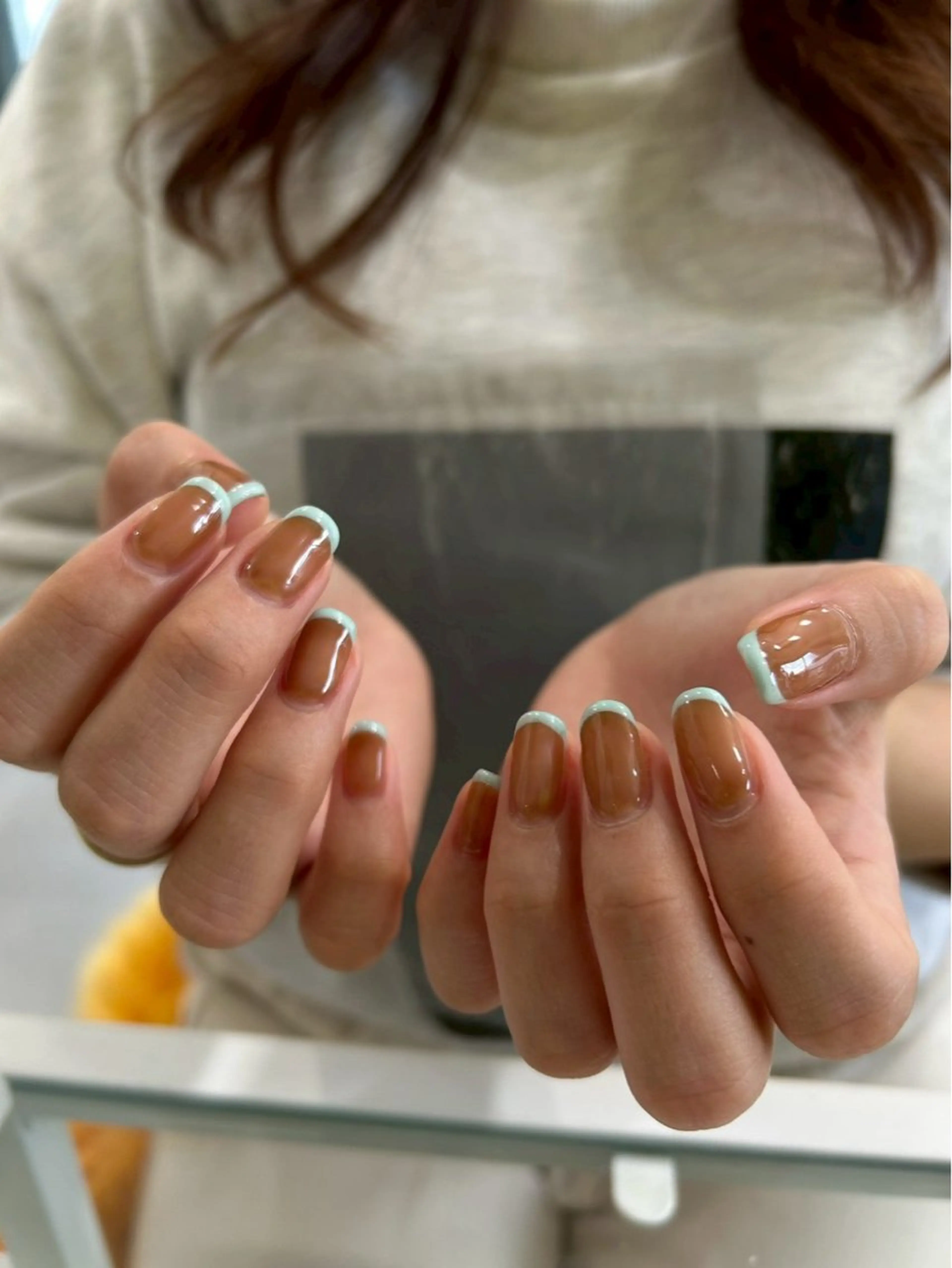 ネイル ハンドケア モデル様募集中❣️ Sakumaのネイルデザイン