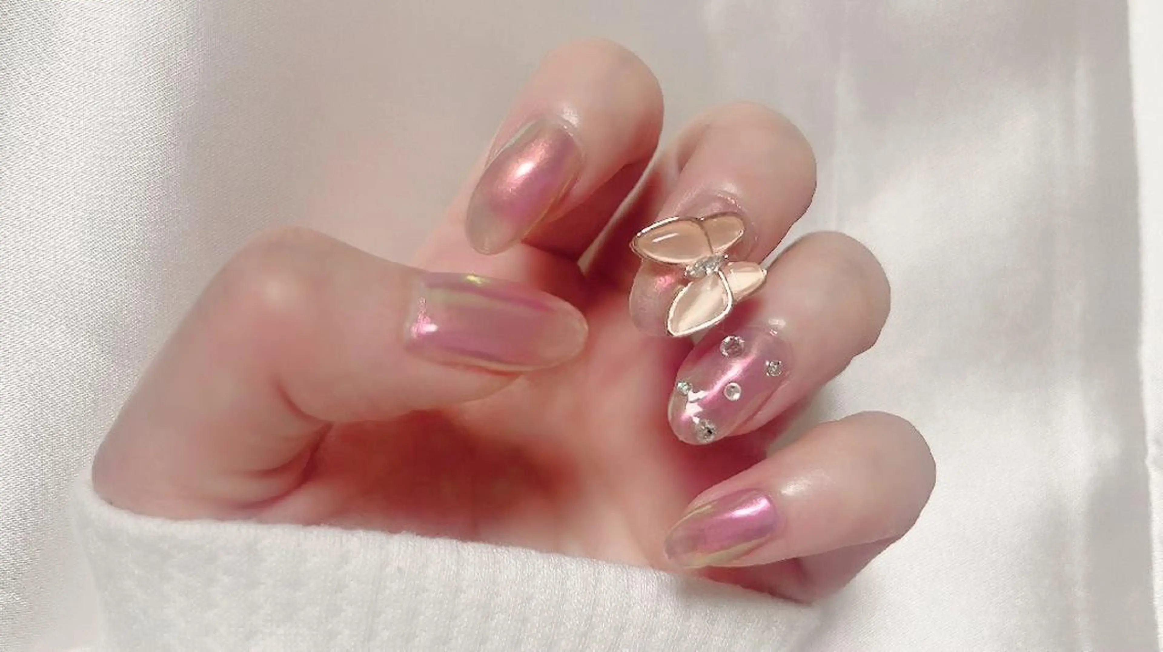 ネイル ハンドネイル marusalo nailのネイルデザイン
