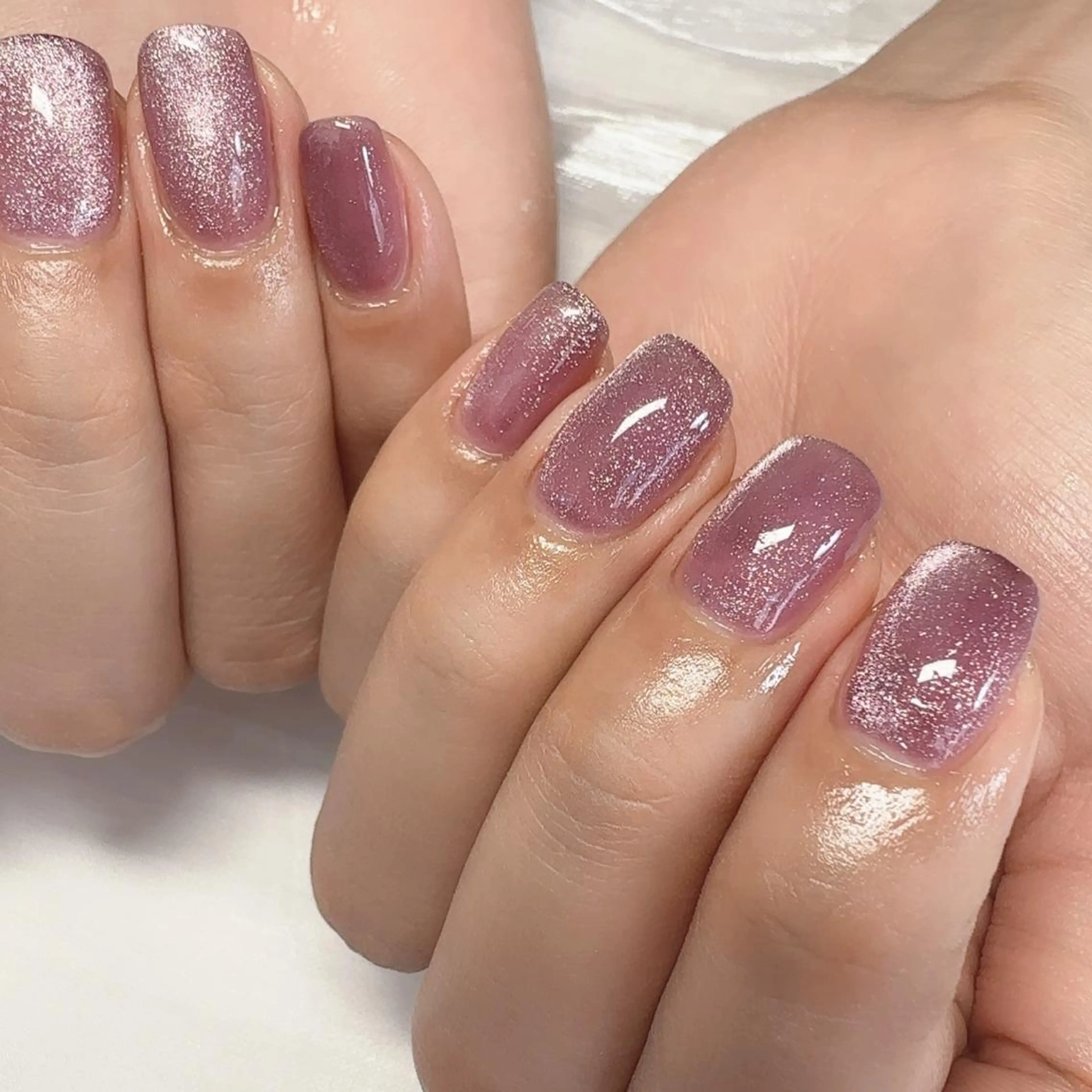 ネイル ハンドネイル AKI ♥︎のネイルデザイン