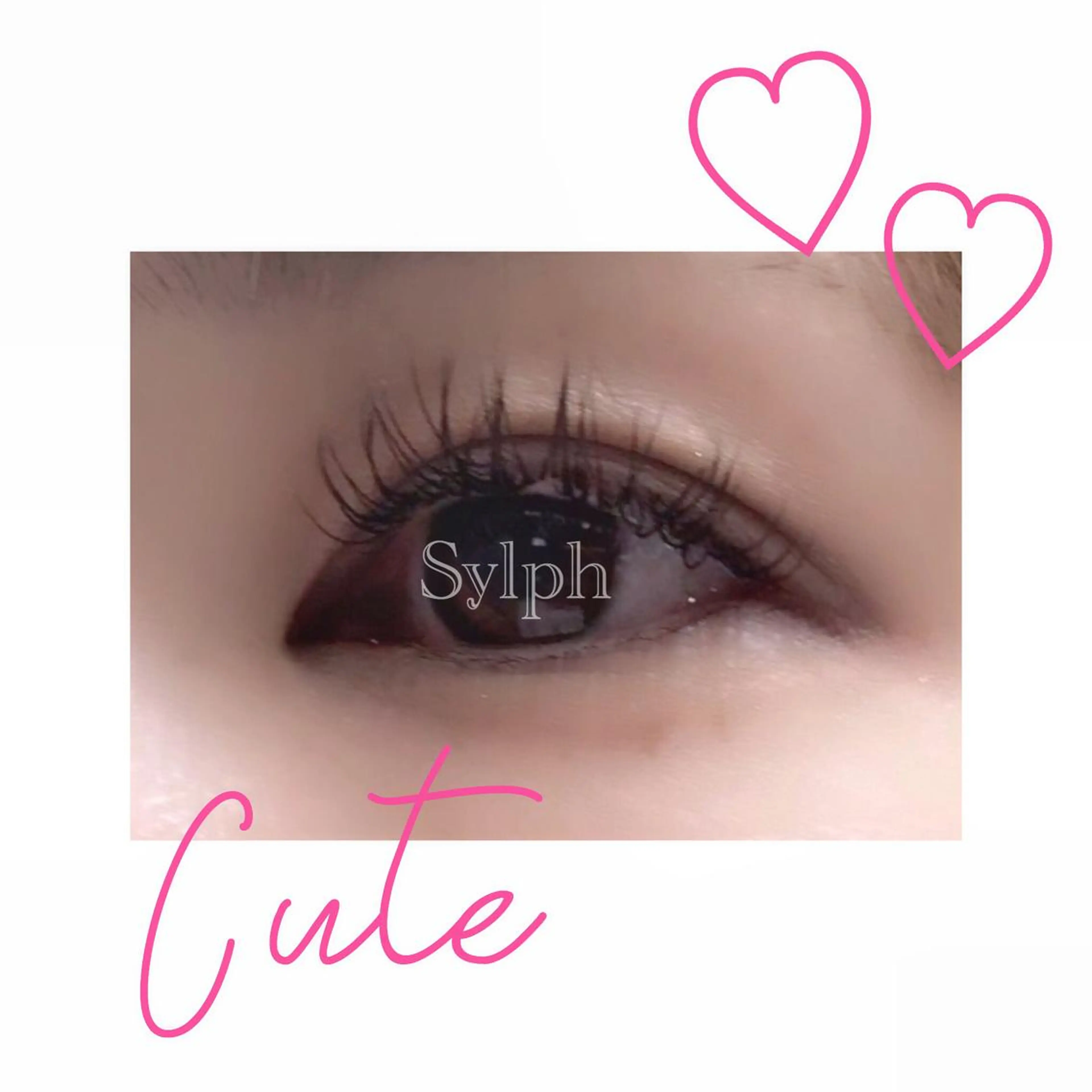 マツエク・マツパ マツエク 岡田詩織 MODE Ks松原店のヘアスタイル