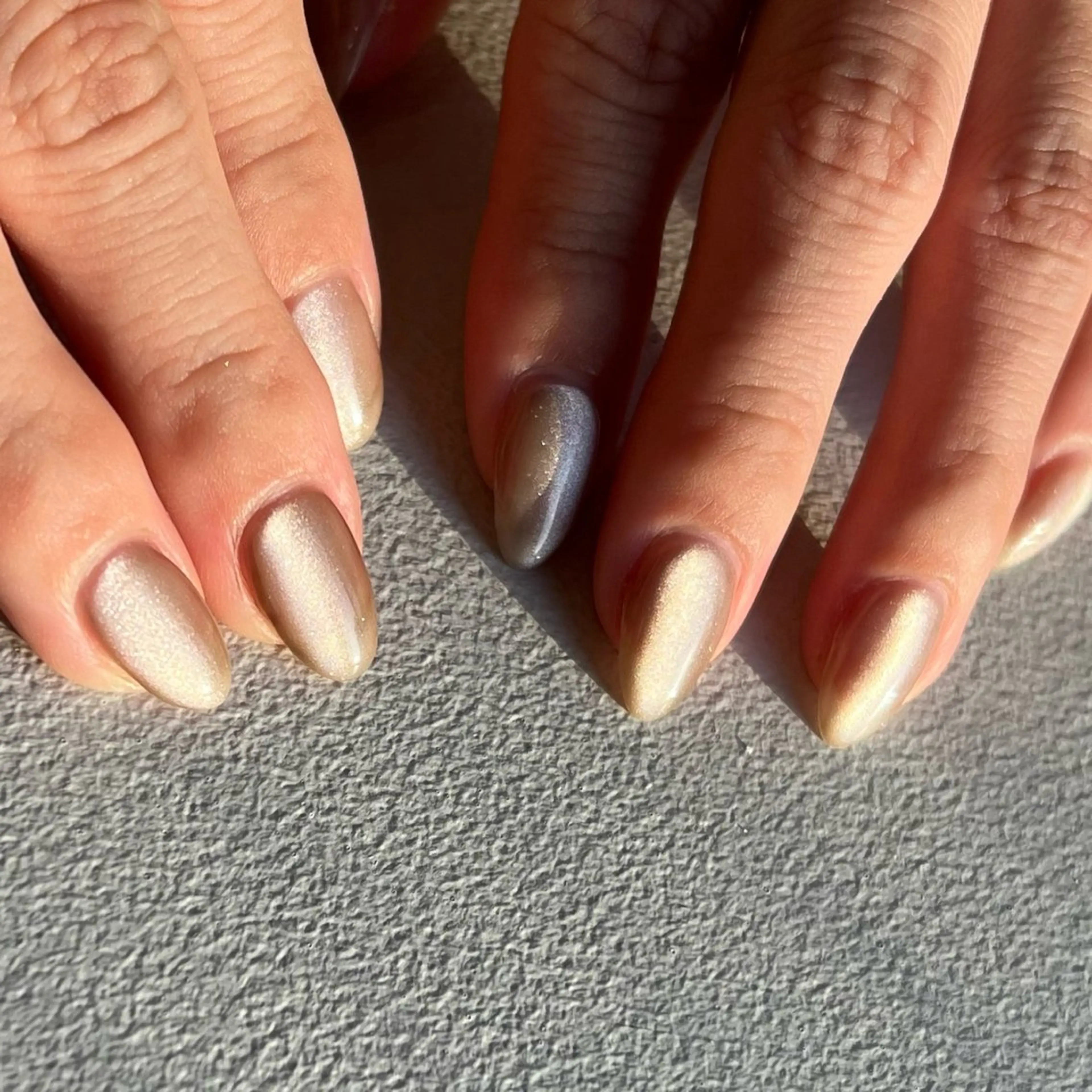 日にち限定募集!【HAND】オフなしマグネットワンカラー✨の写真