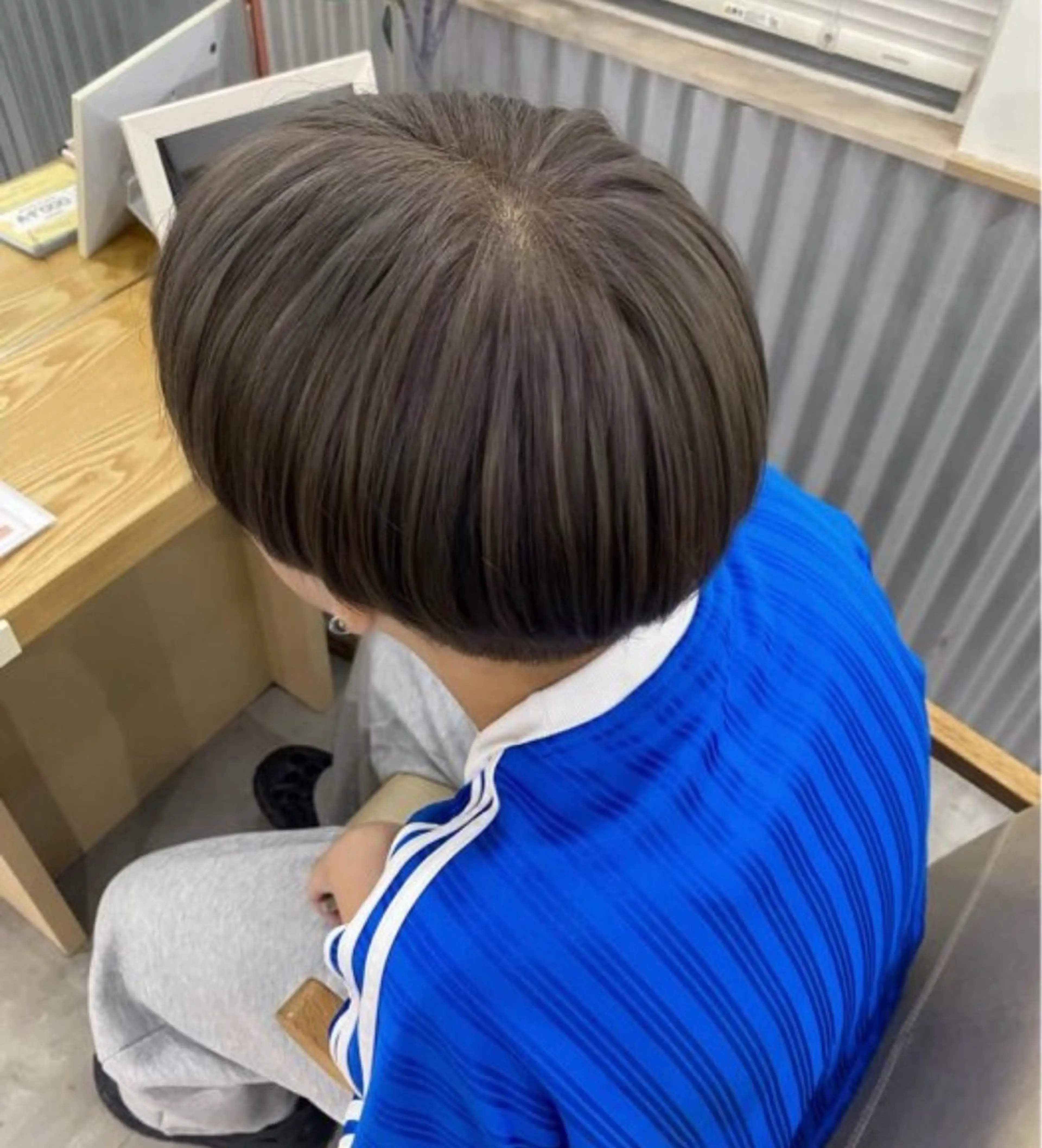 🫧ྀི 艶カラー ( 掲載している注意事項を必ずお読みください!!)の写真