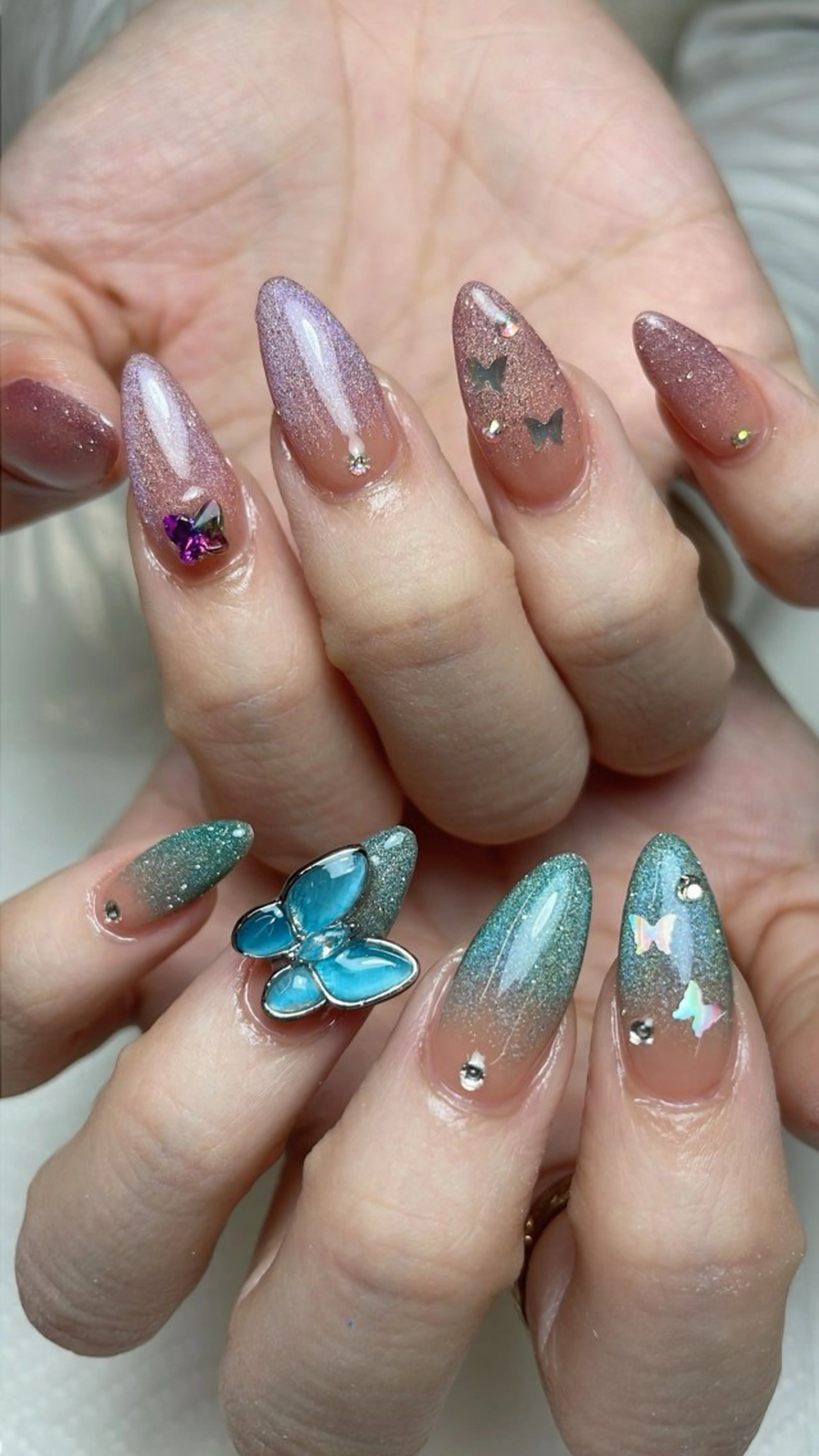 ネイル Munail サロン所属・むねいる nail salonのネイルデザイン