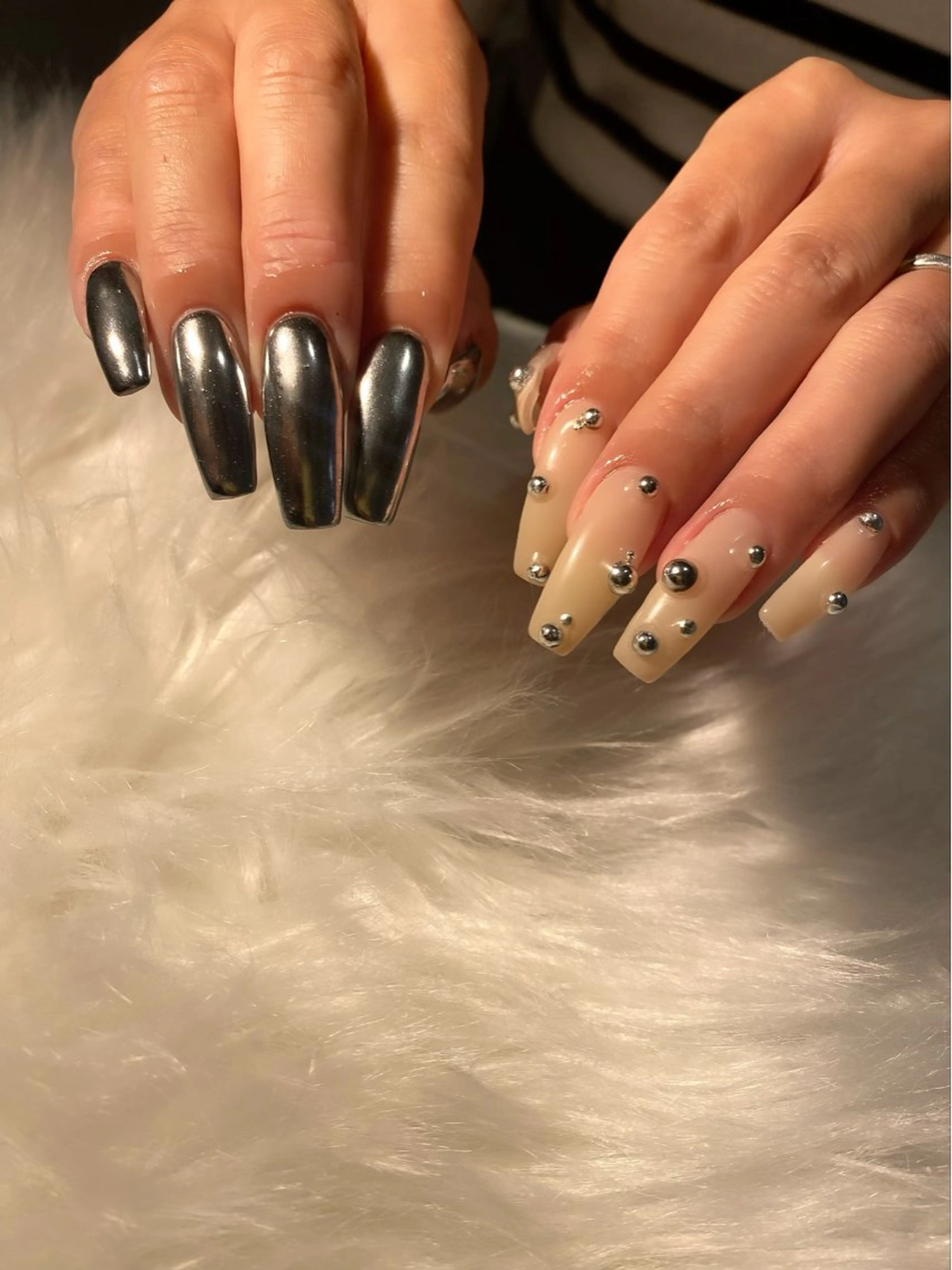 ネイル ハンドネイル Laule'a nail salonのネイルデザイン