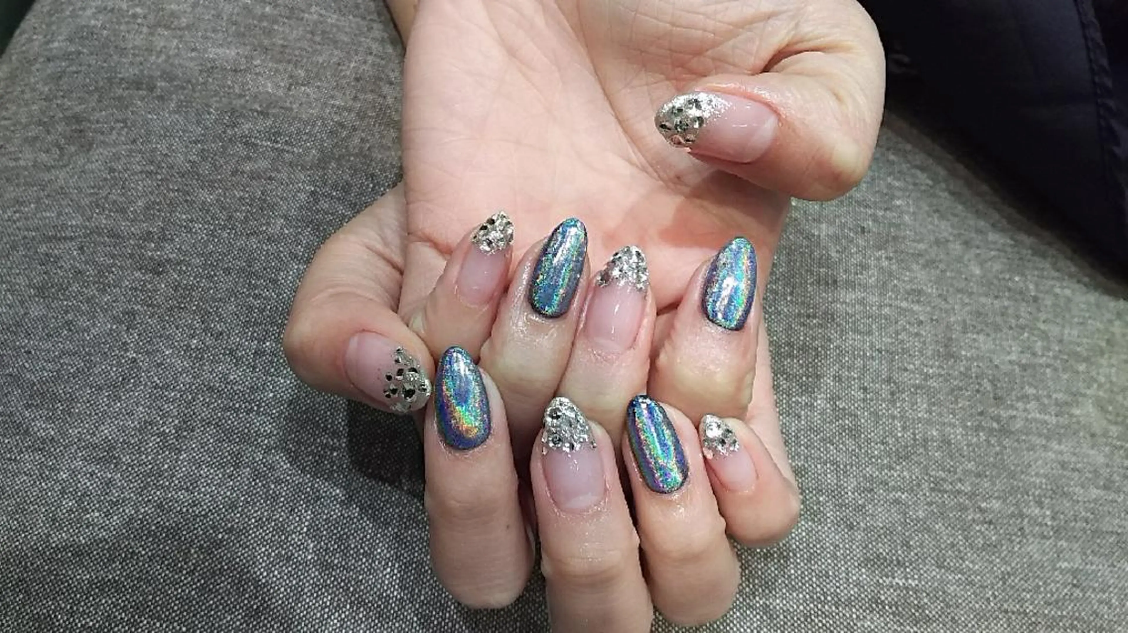 ネイル Progress Nailのヘアスタイル
