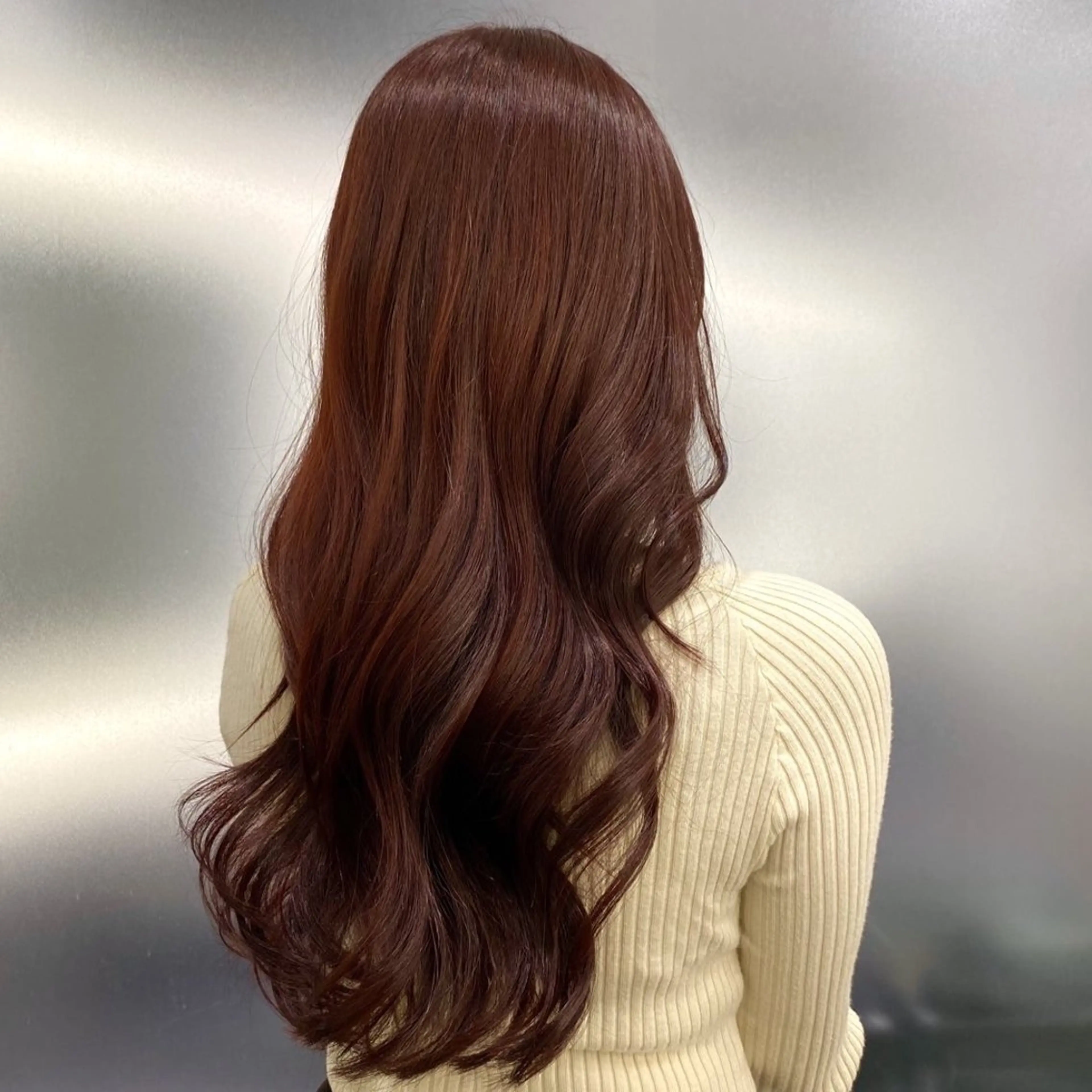 ロング カラー HIRAYAMA KYOHEIのヘアスタイル