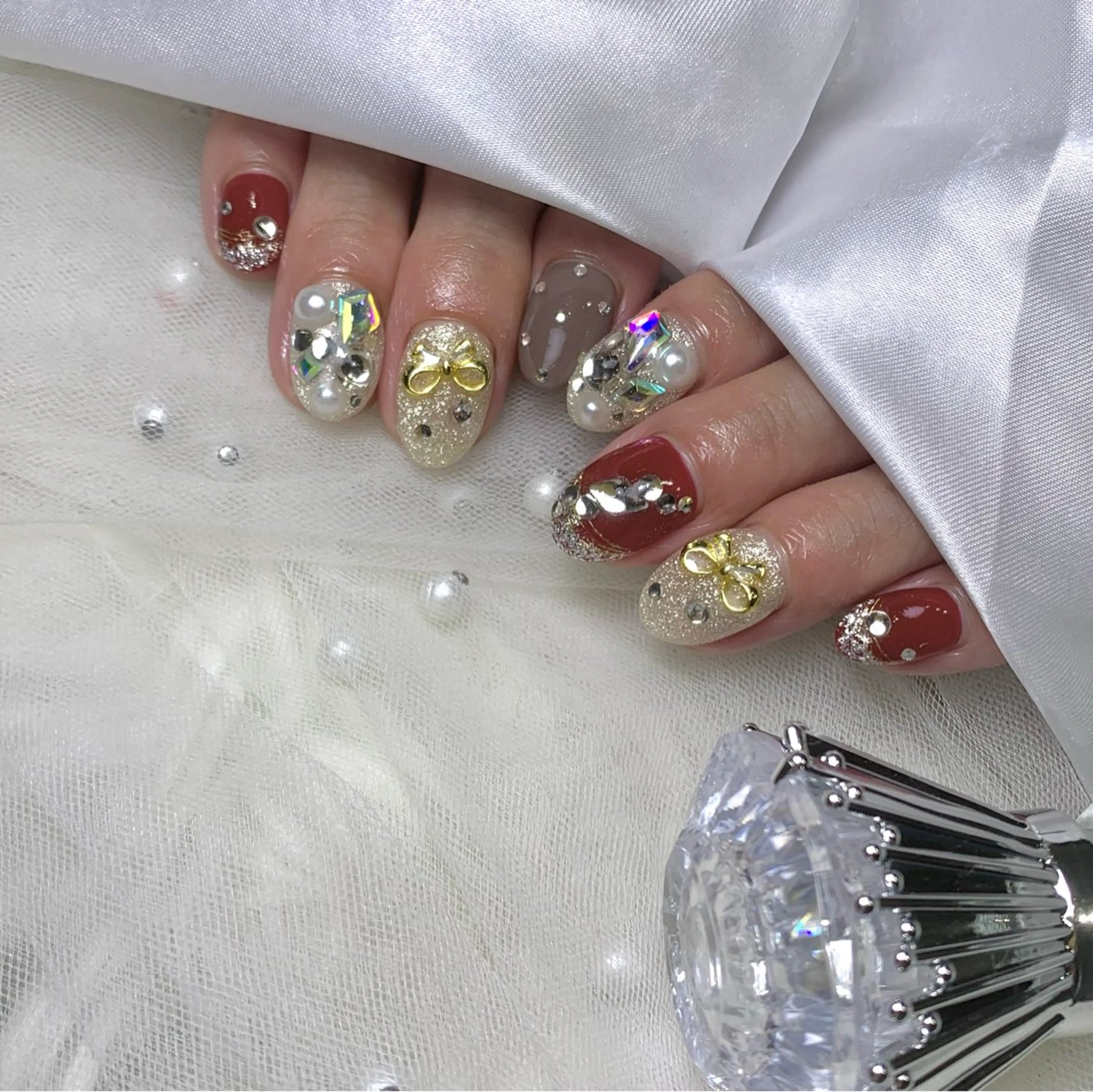 ネイル ハンドネイル Nail salon Venusのネイルデザイン