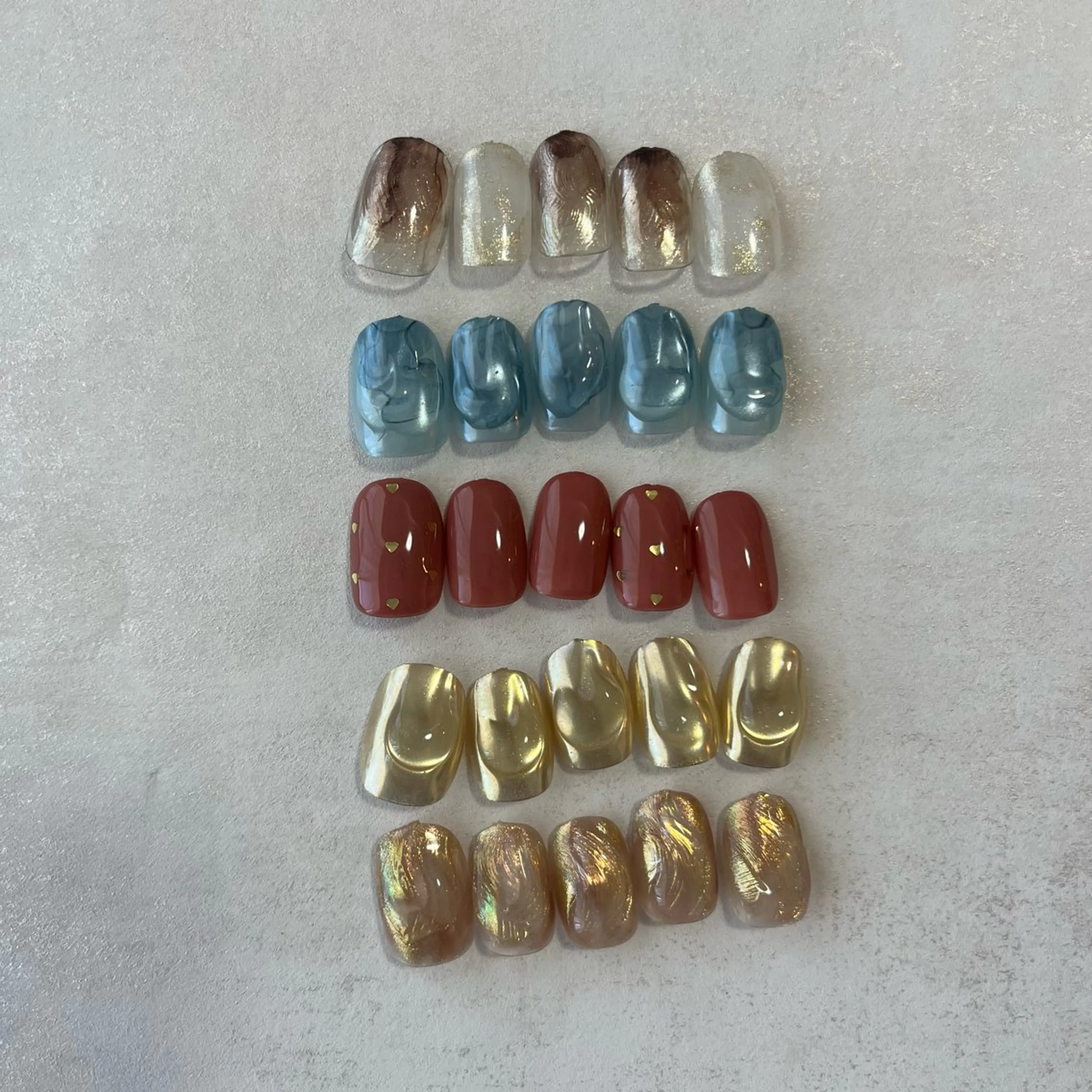 ネイル sym nailのネイルデザイン