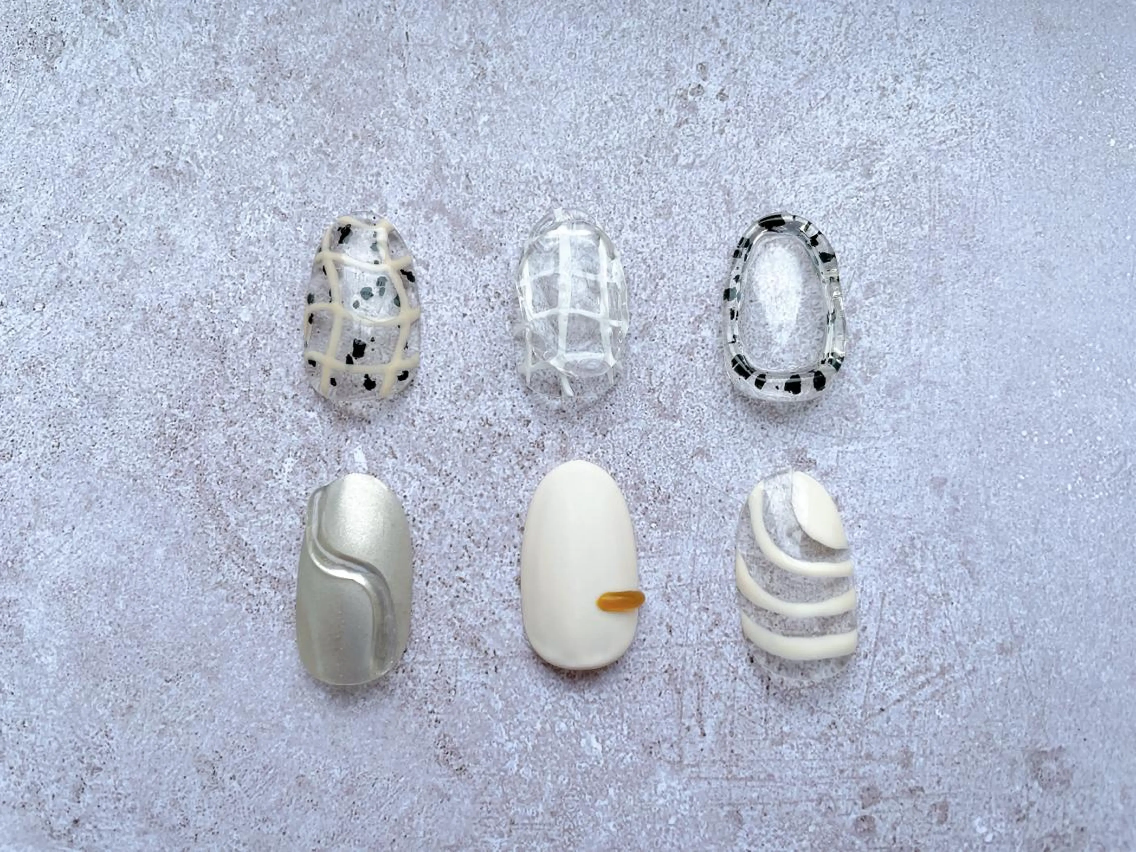 ネイル アートネイル ニュアンスネイル TiALASH ＊Kozue＊のネイルデザイン