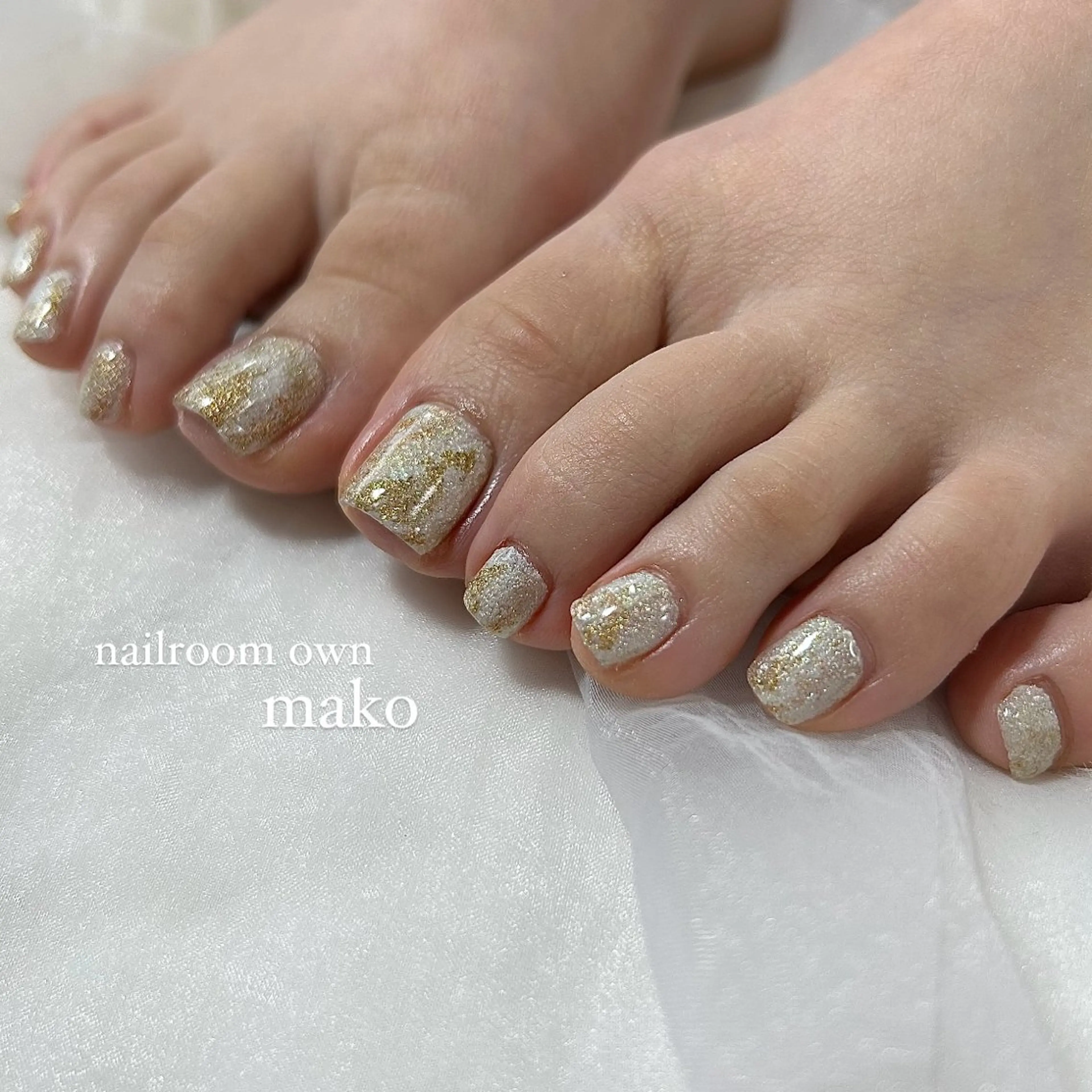 ネイル nailroom own所属・mako (own)のネイルデザイン