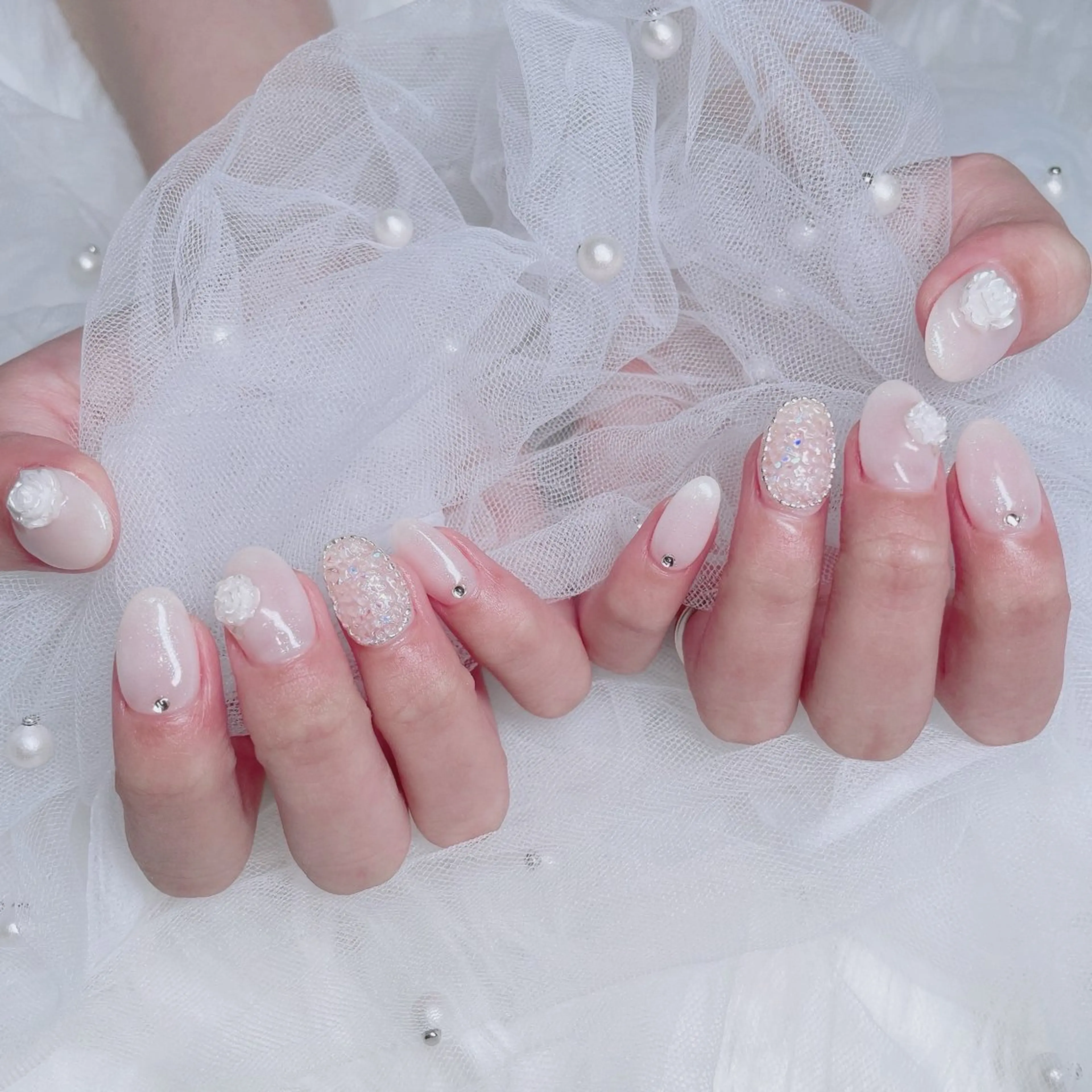 ネイル Jeremy ♡ HARUKAのネイルデザイン