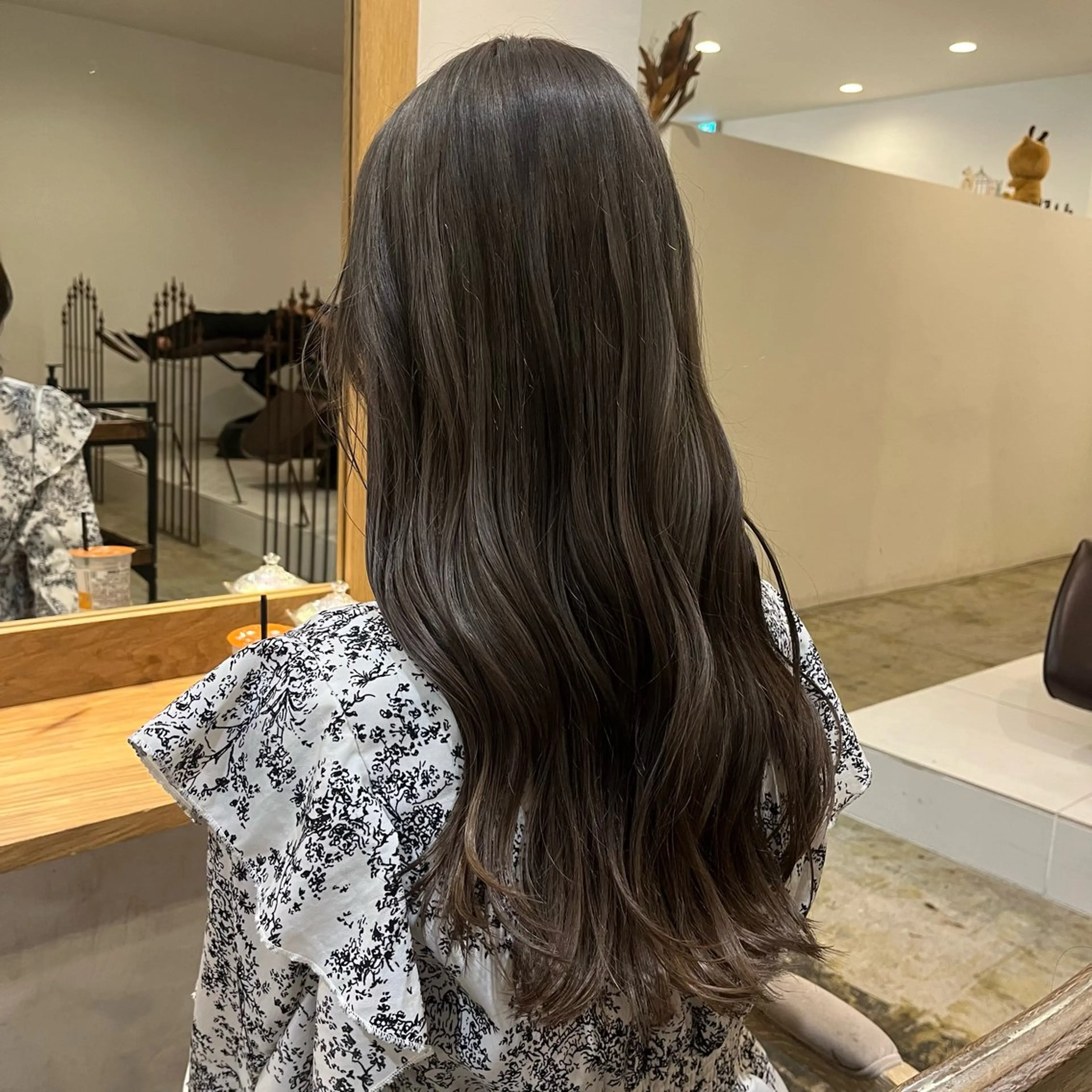 ロング Honoka👧🏼 カットモデル募集中のヘアスタイル