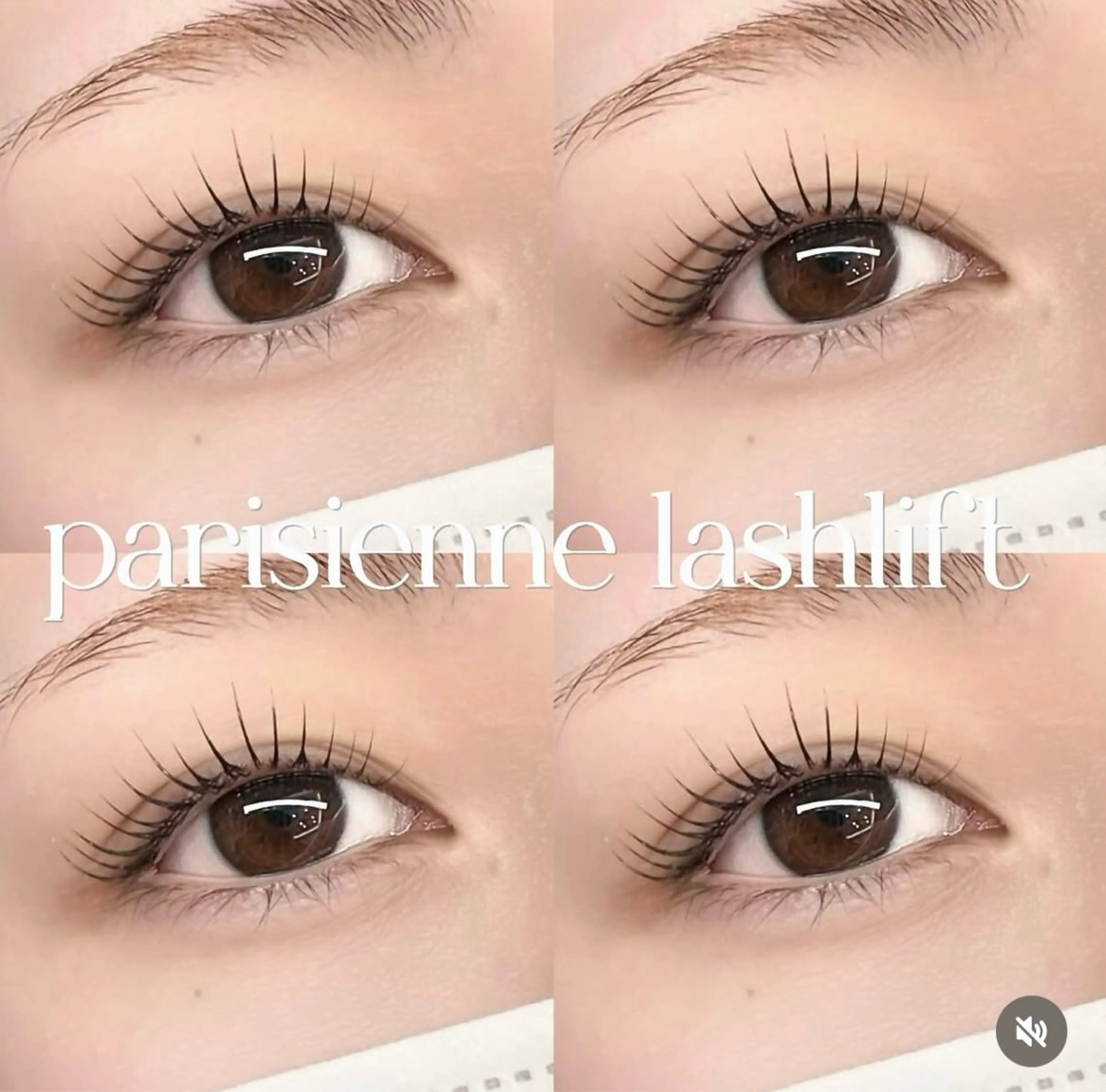 マツエク・マツパ cilon.所属・山浦 美月のマツエク・マツパデザイン