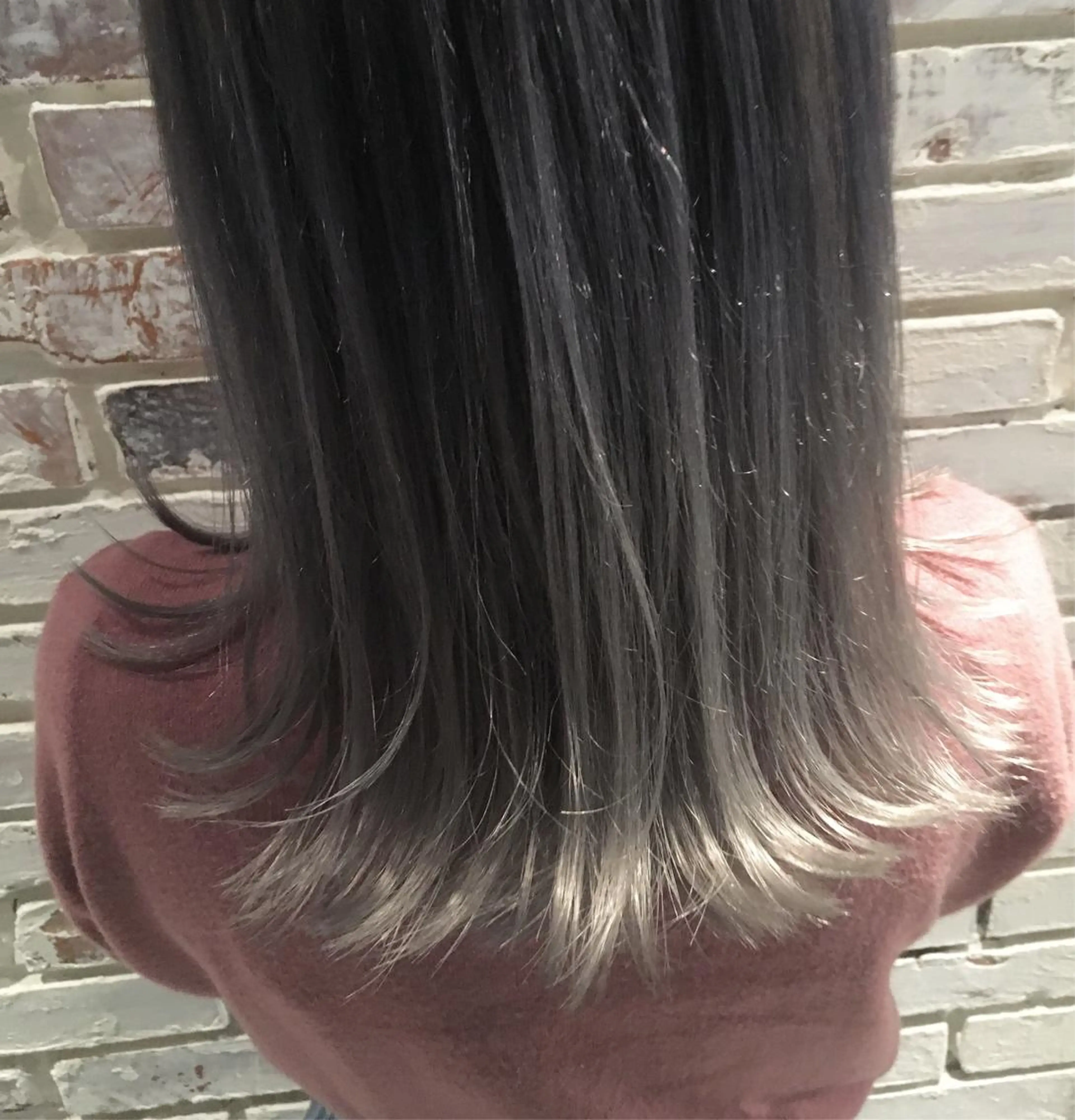 ミディアム CALAMARI所属・【渋谷で人気】艶髪× 髪質改善/ツヤカラーのヘアスタイル