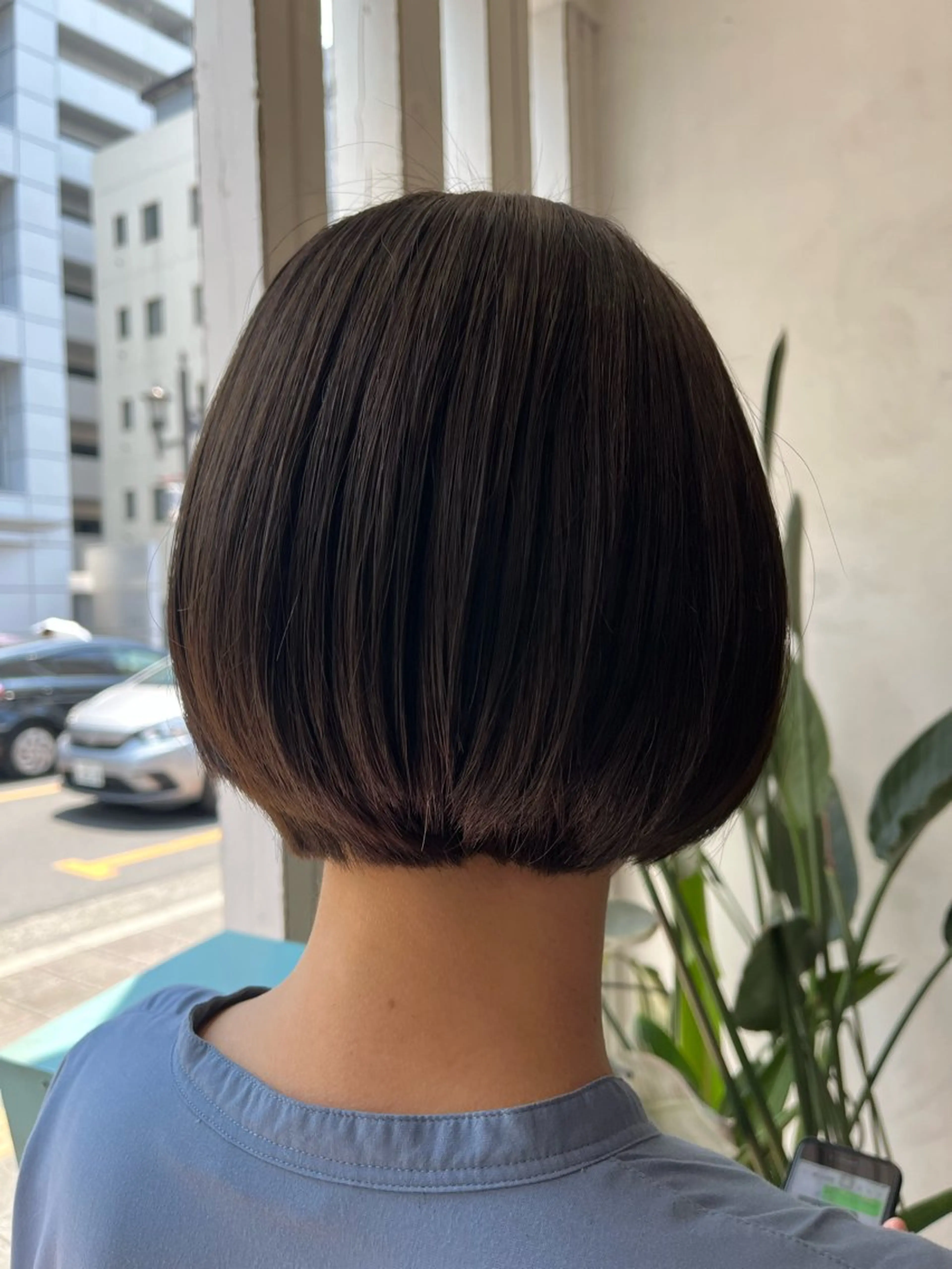 ショート Eleanor 池袋 🧸Madoka🧸のヘアスタイル