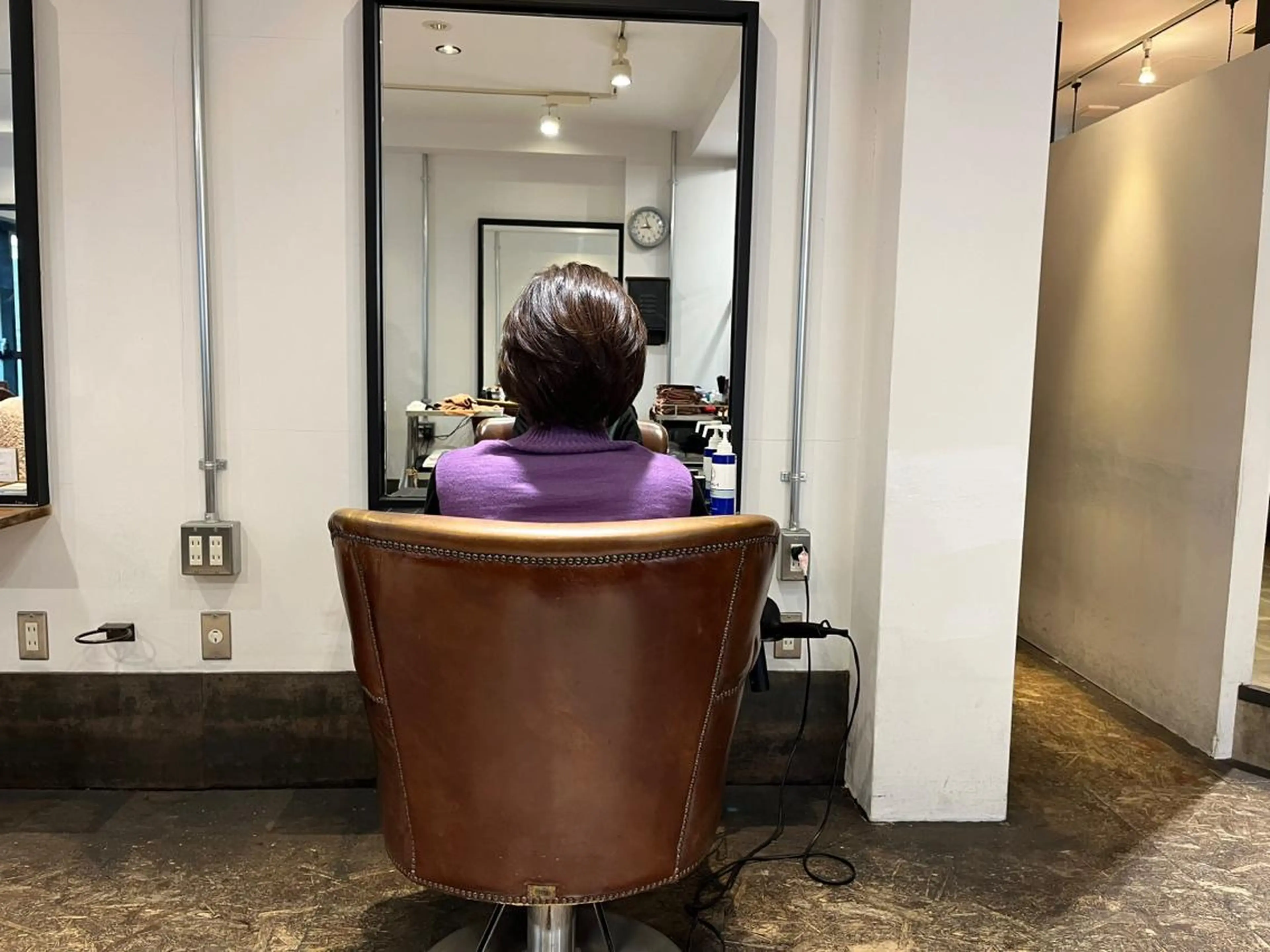 ショート カラー KAIzen. tomoのヘアスタイル
