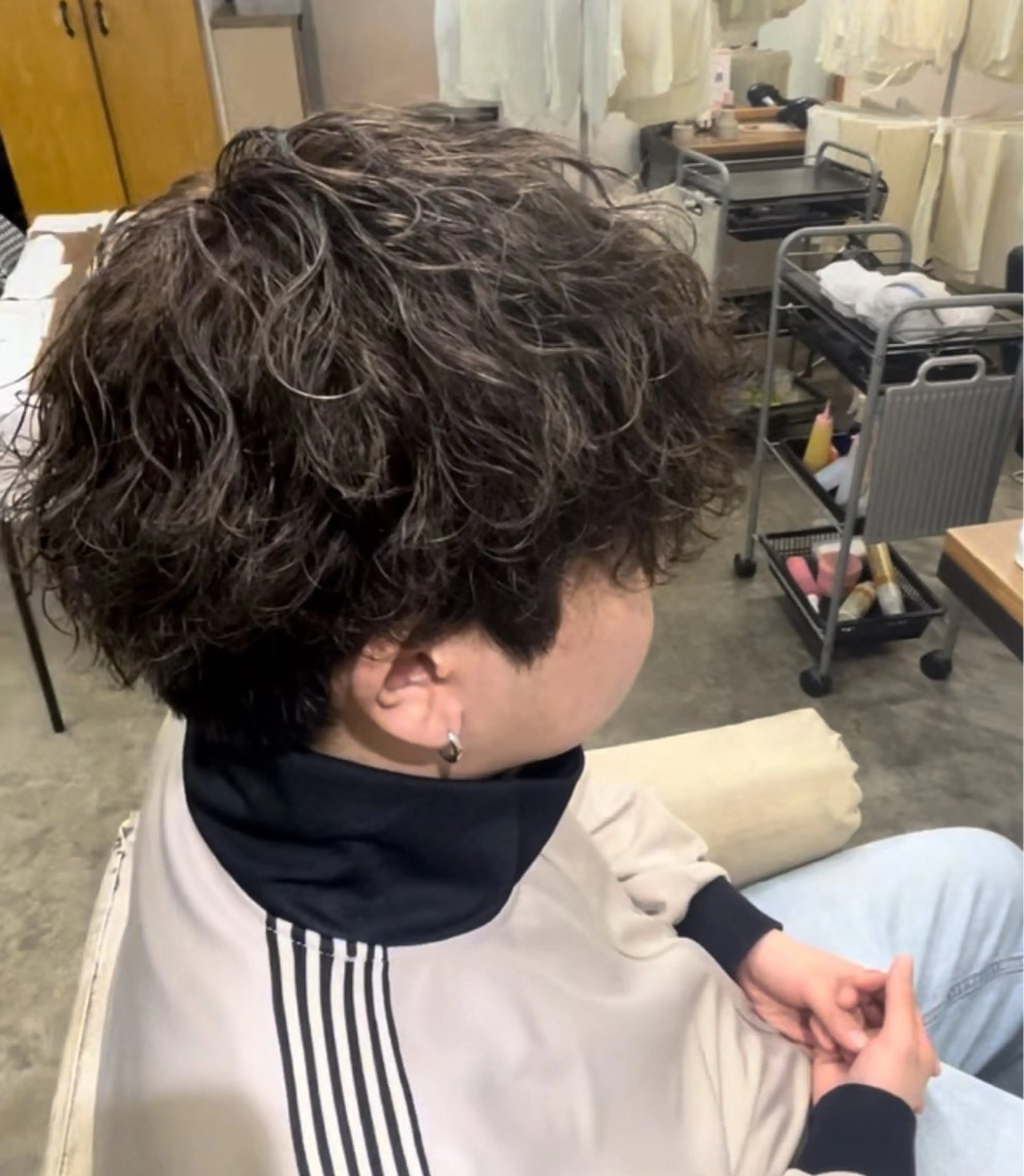 カラー メンズ EL.HOMME for men's salon所属・EL homme /ryuma札幌のヘアスタイル