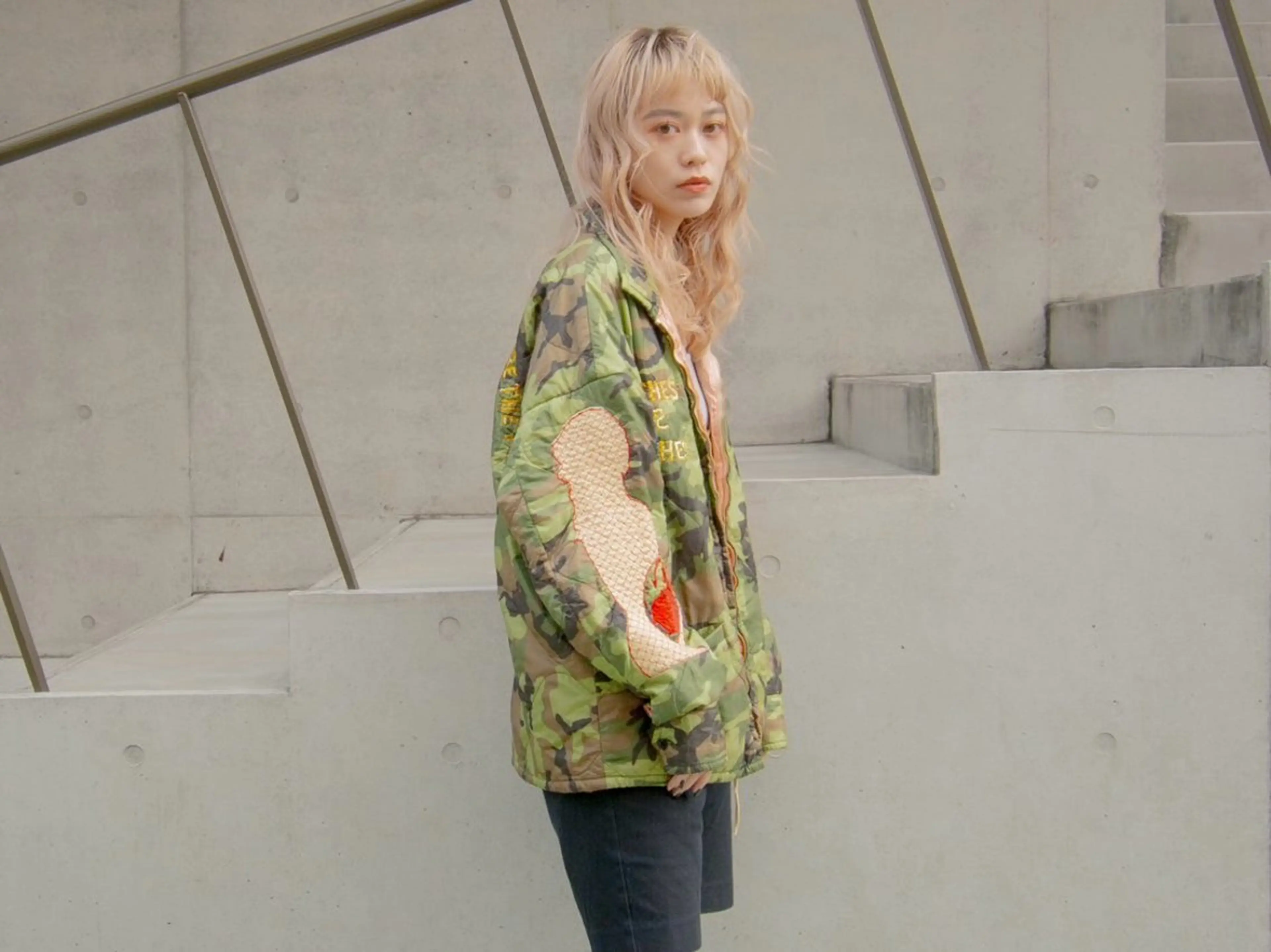 🍓[新規限定メニュー]🍓カラー＋トリートメントの写真