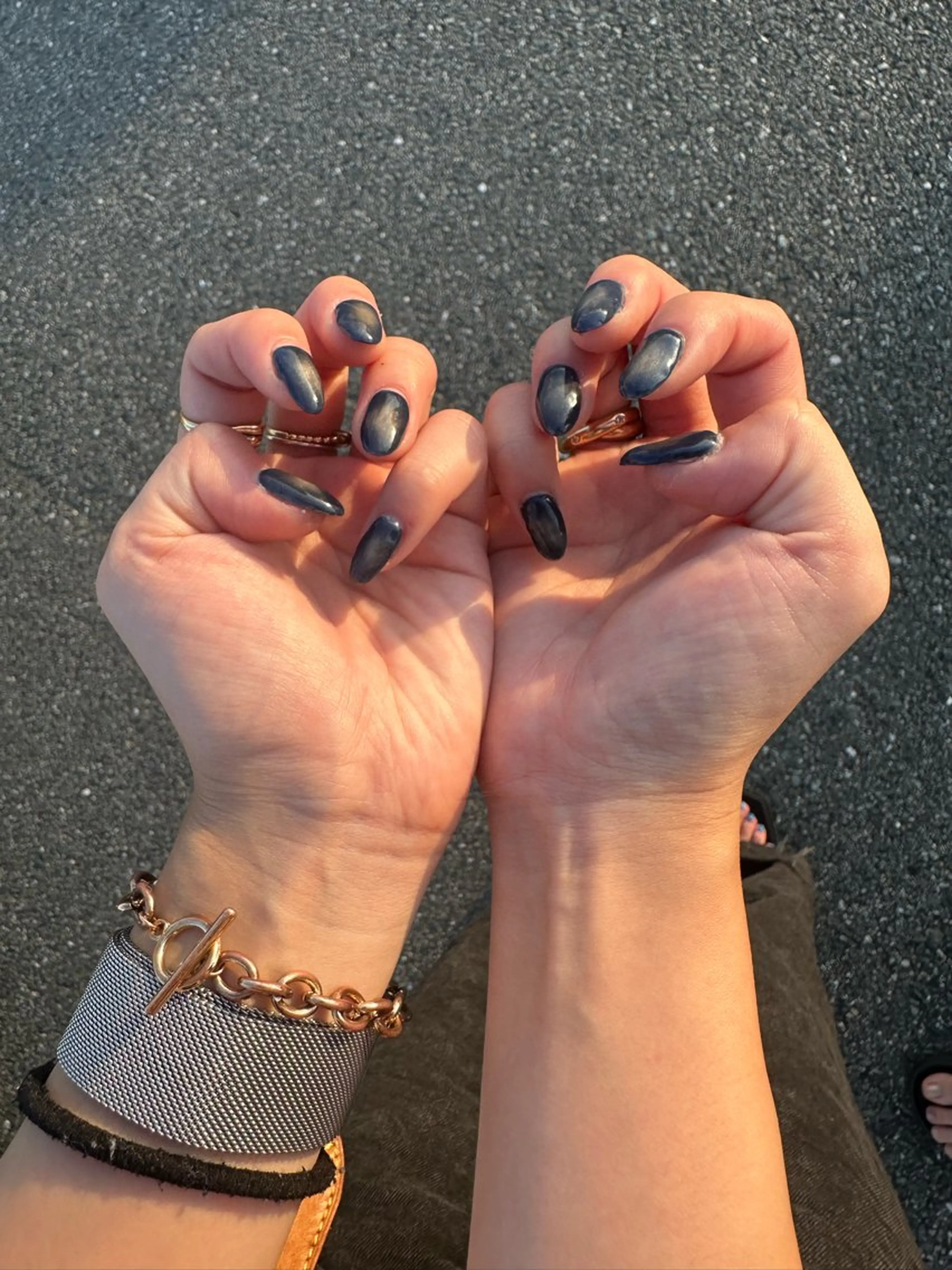 ネイル REY NAIL博多所属・加藤 香乃のネイルデザイン