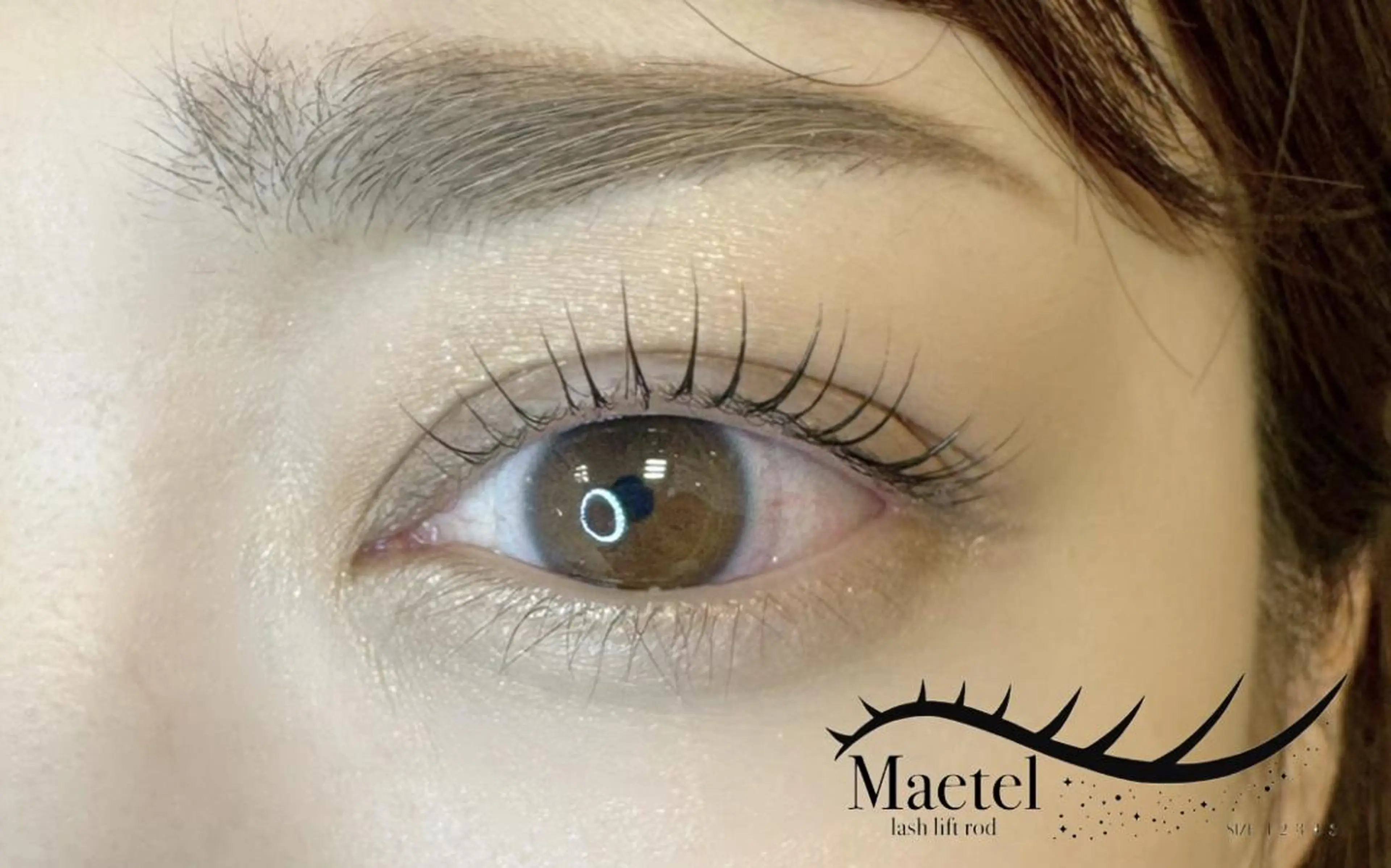 マツエク・マツパ Eyelash Mian小岩店のマツエク・マツパデザイン