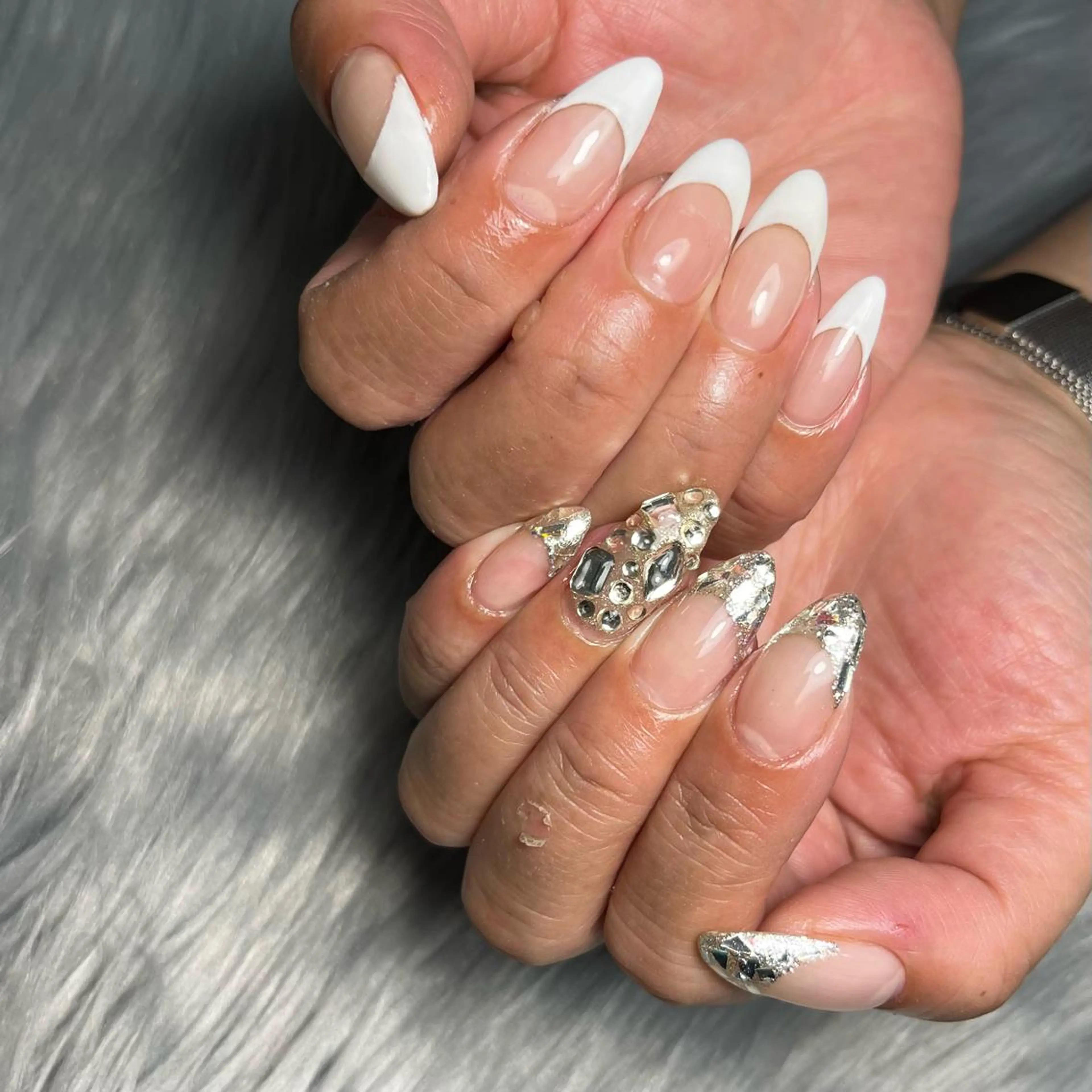 ネイル Laki nailのネイルデザイン