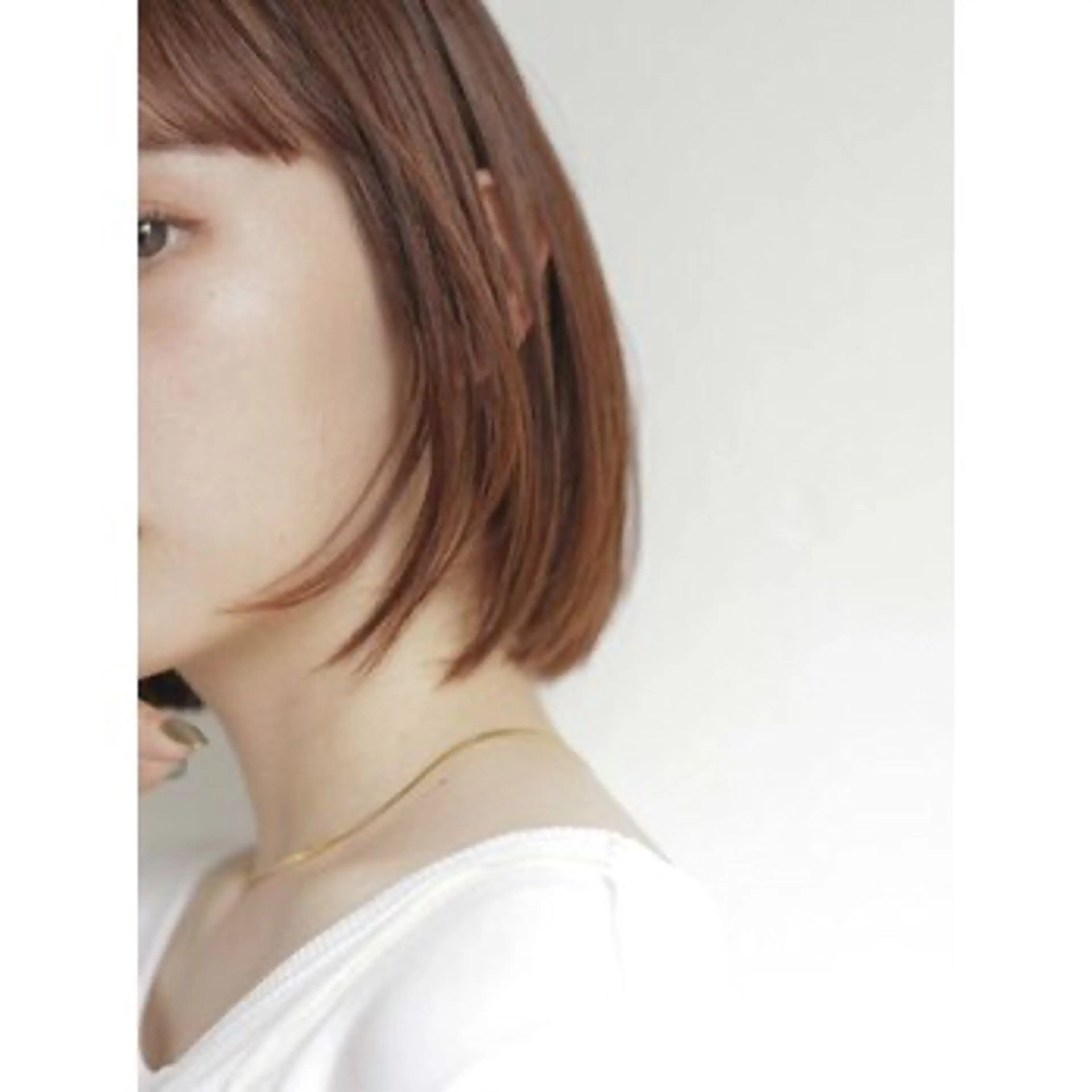 ショート カット MODEK's阿倍野 HONOKAのヘアスタイル