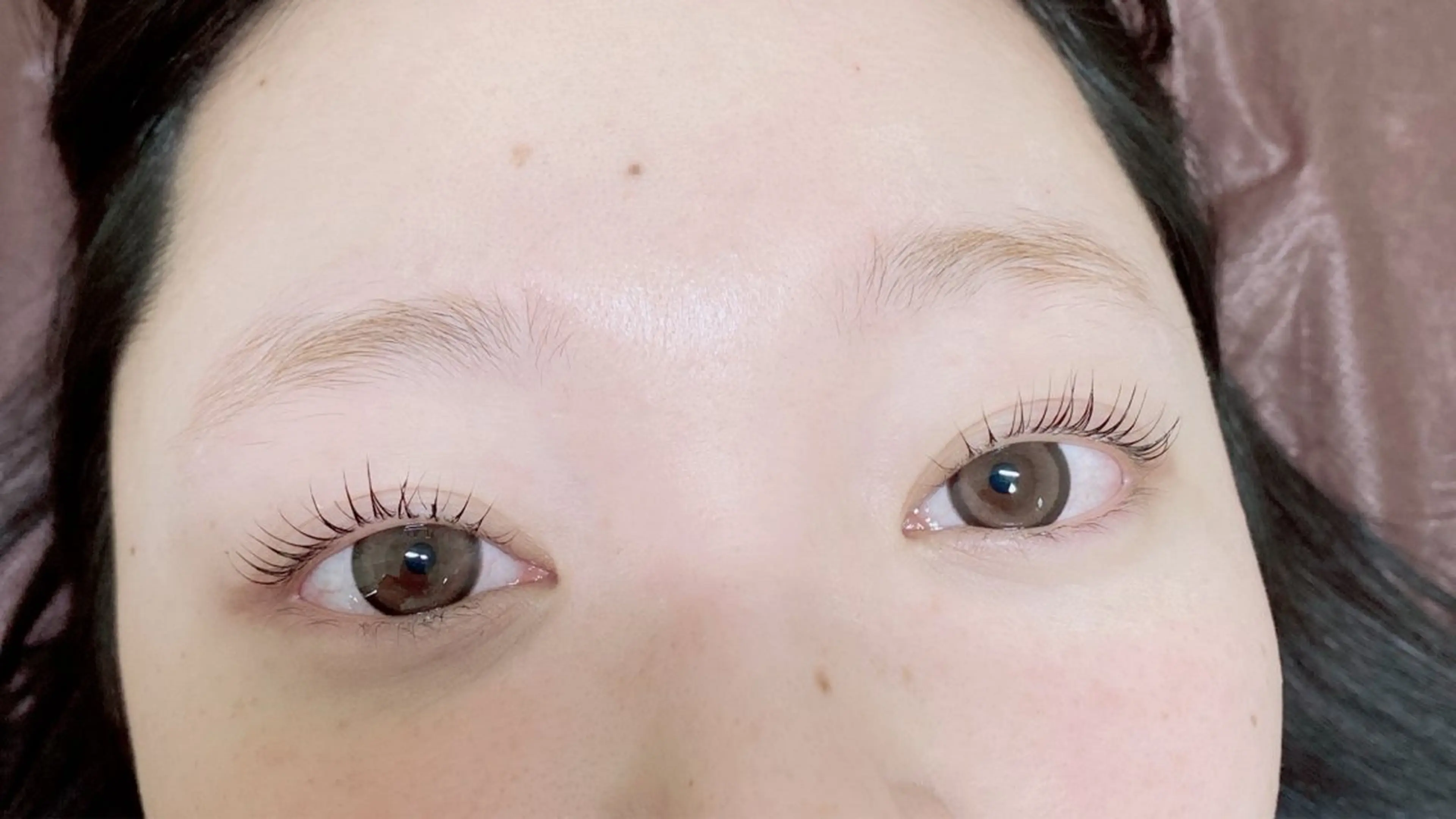 マツエク・マツパ uniii所属・uniii相模大野 Yoshizawaのマツエク・マツパデザイン