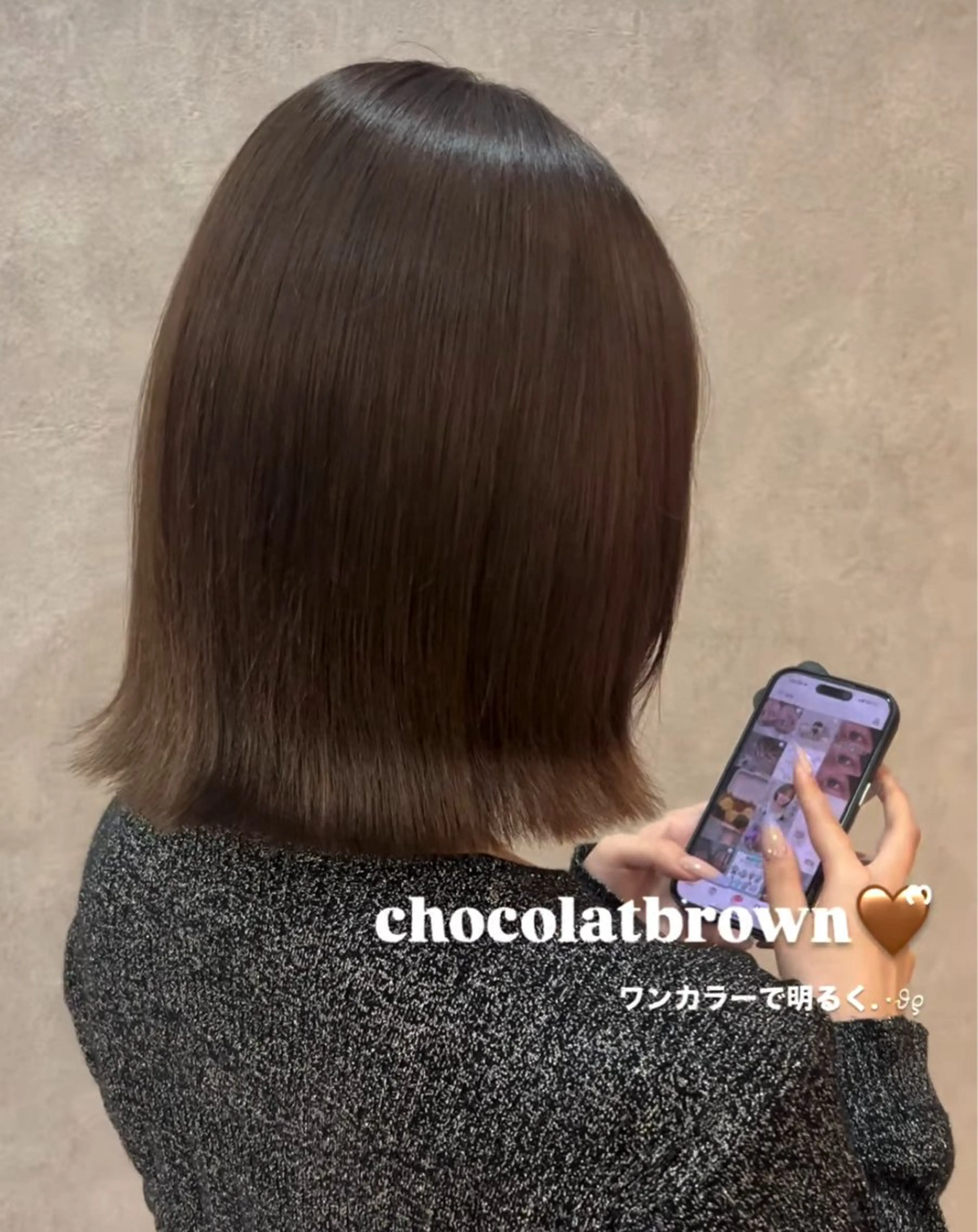 ショート カラー ブリーチ ダブルカラー ブリーチなしカラー ヘアカラー Grandoll Ralis店のヘアスタイル