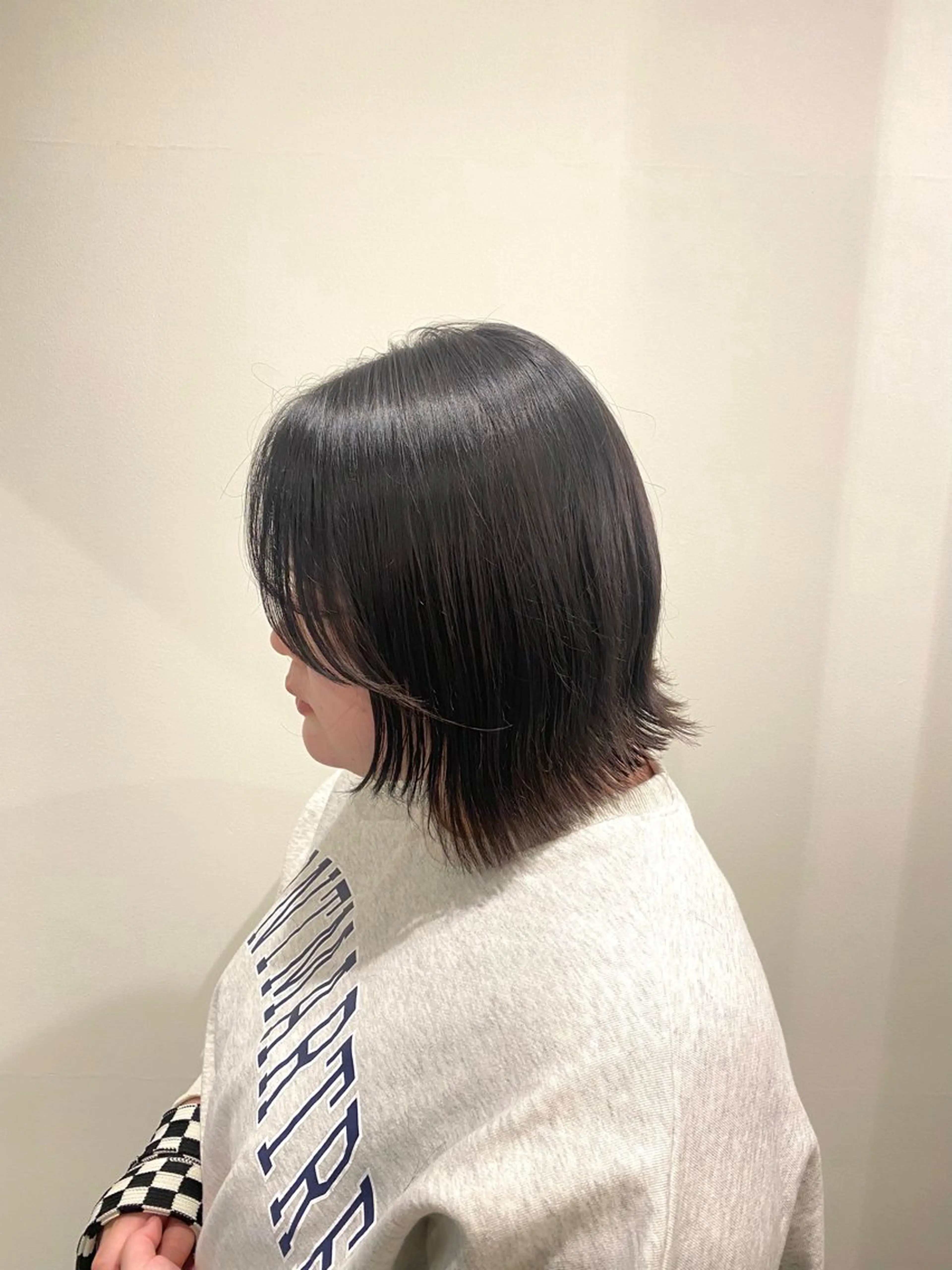 ミディアム カット トリートメント 🍑 モモカ🍑のヘアスタイル