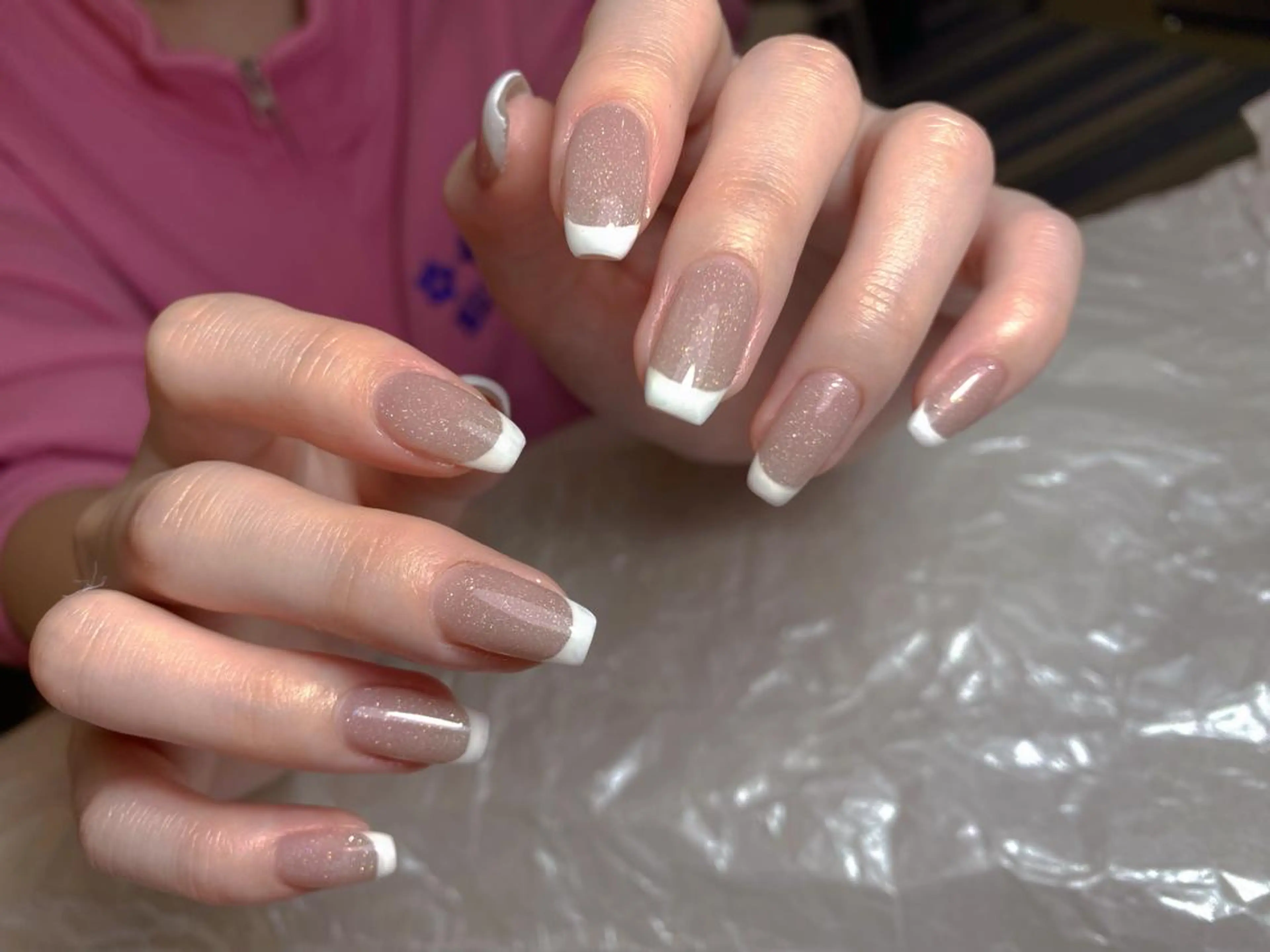 ネイル ハンドネイル ハンドケア BLinLin nail salonのネイルデザイン