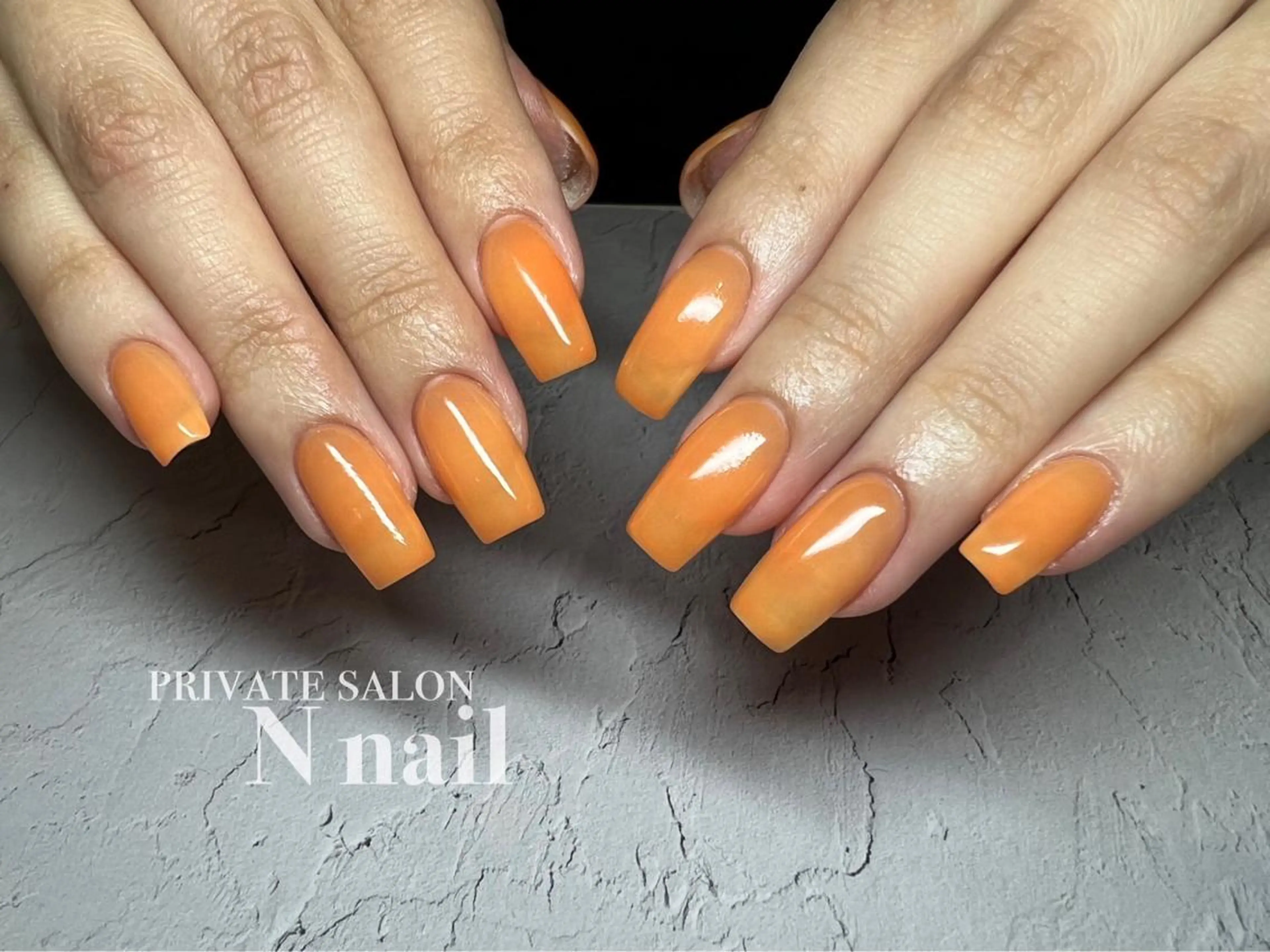 ネイル ハンドネイル private salonNnailのネイルデザイン