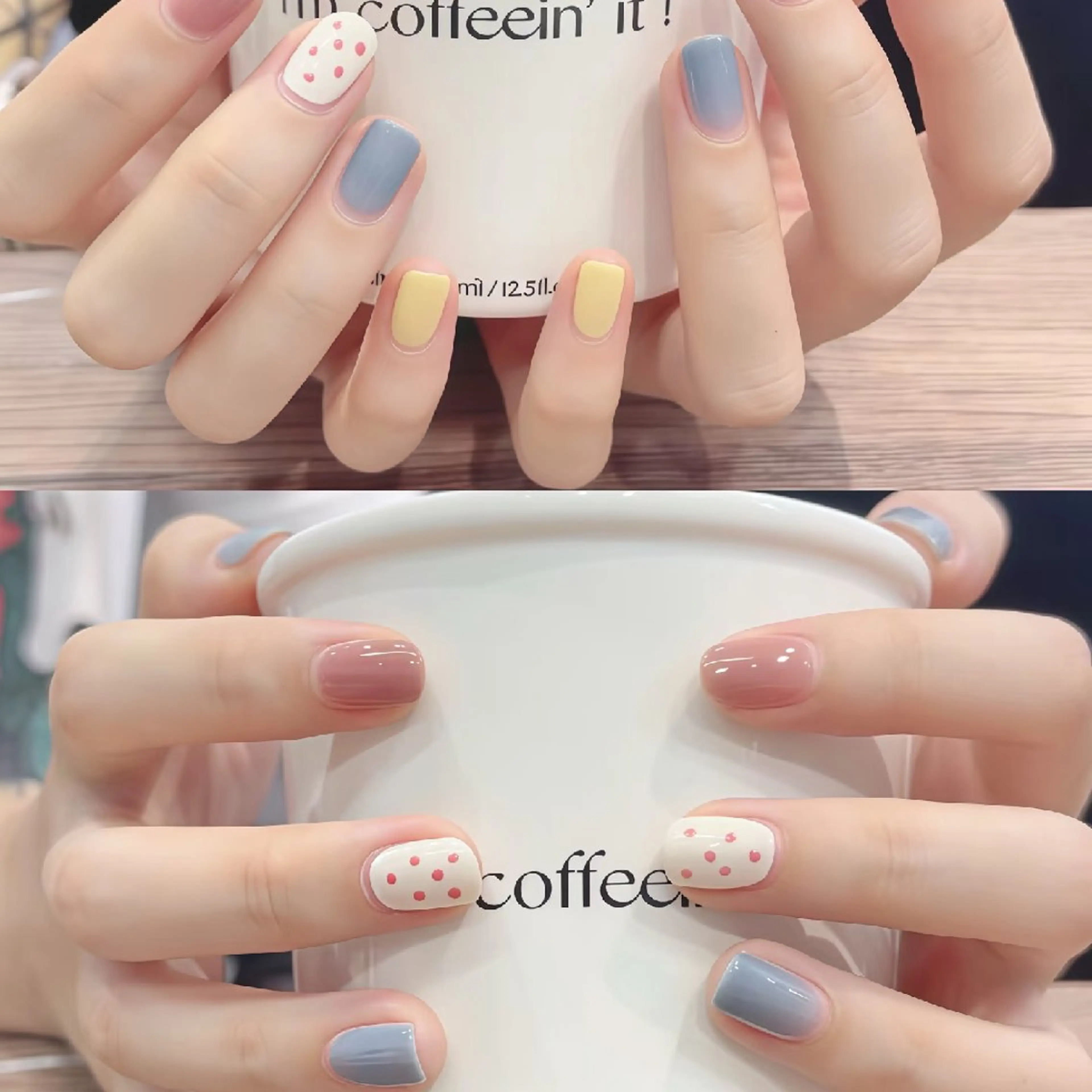 ネイル Bili Biliのネイルデザイン