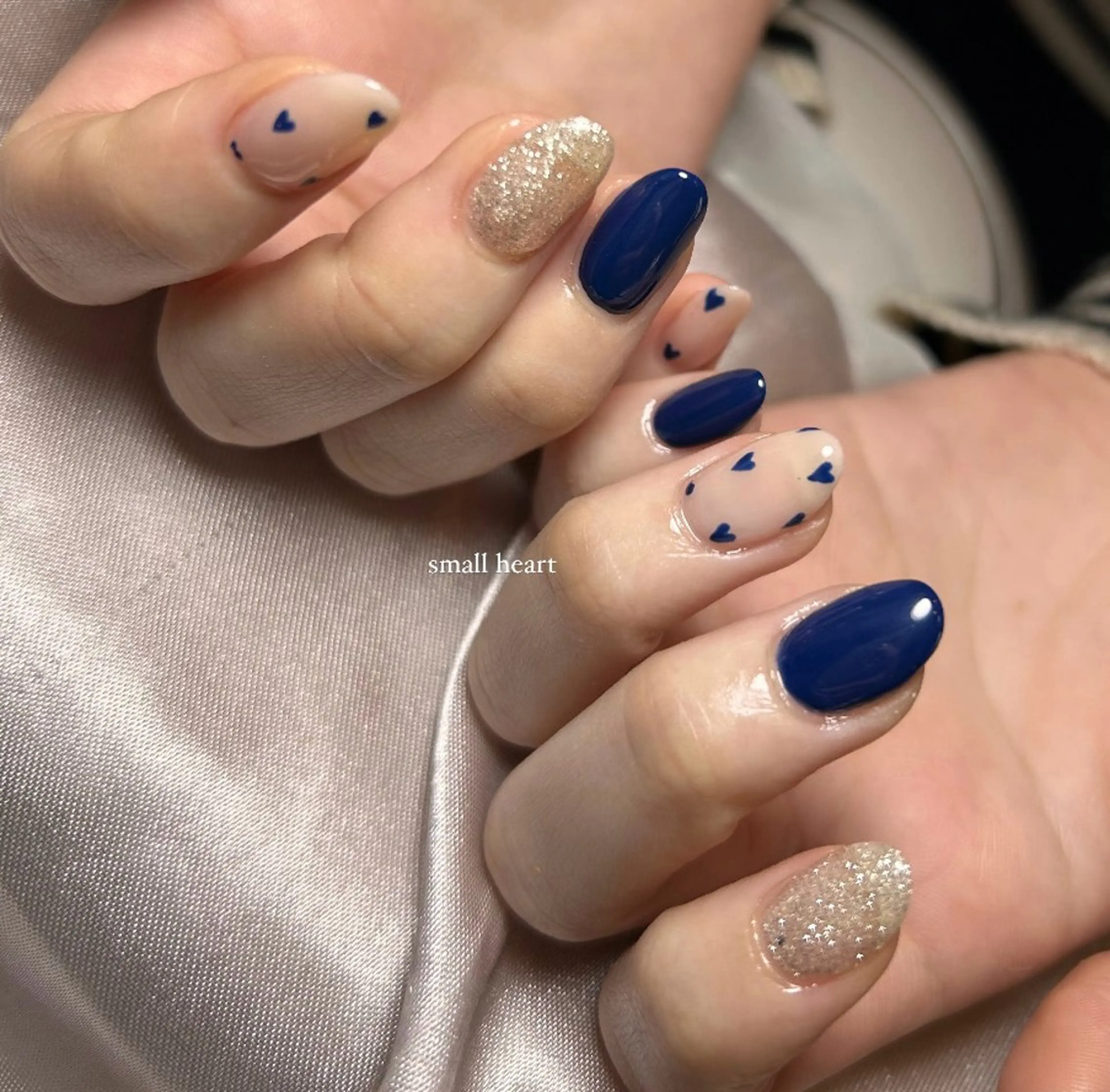 ネイル ハンドネイル welina nail所属・welina nailのネイルデザイン