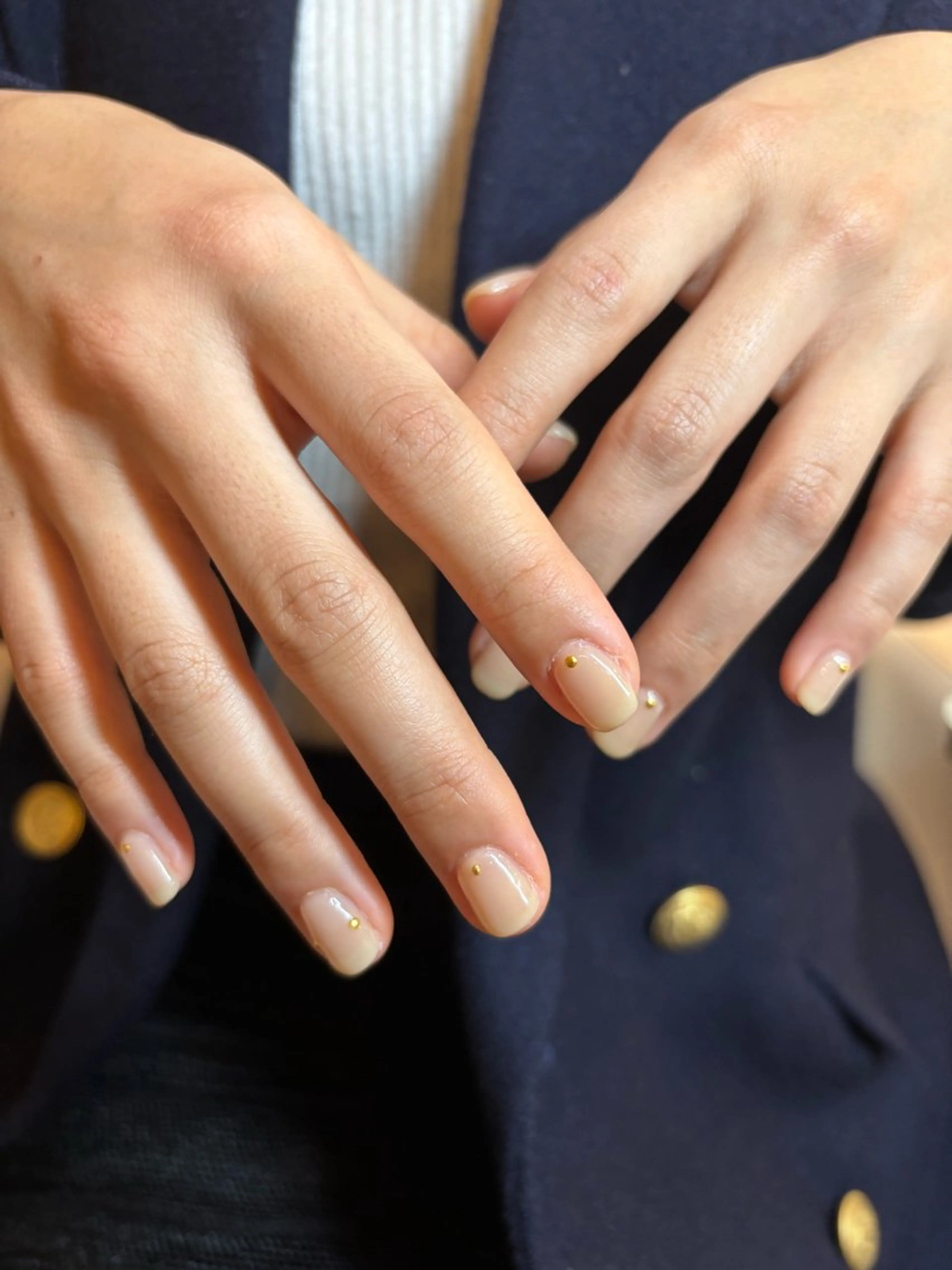 ワンカラー（オフ込み）❄️の写真