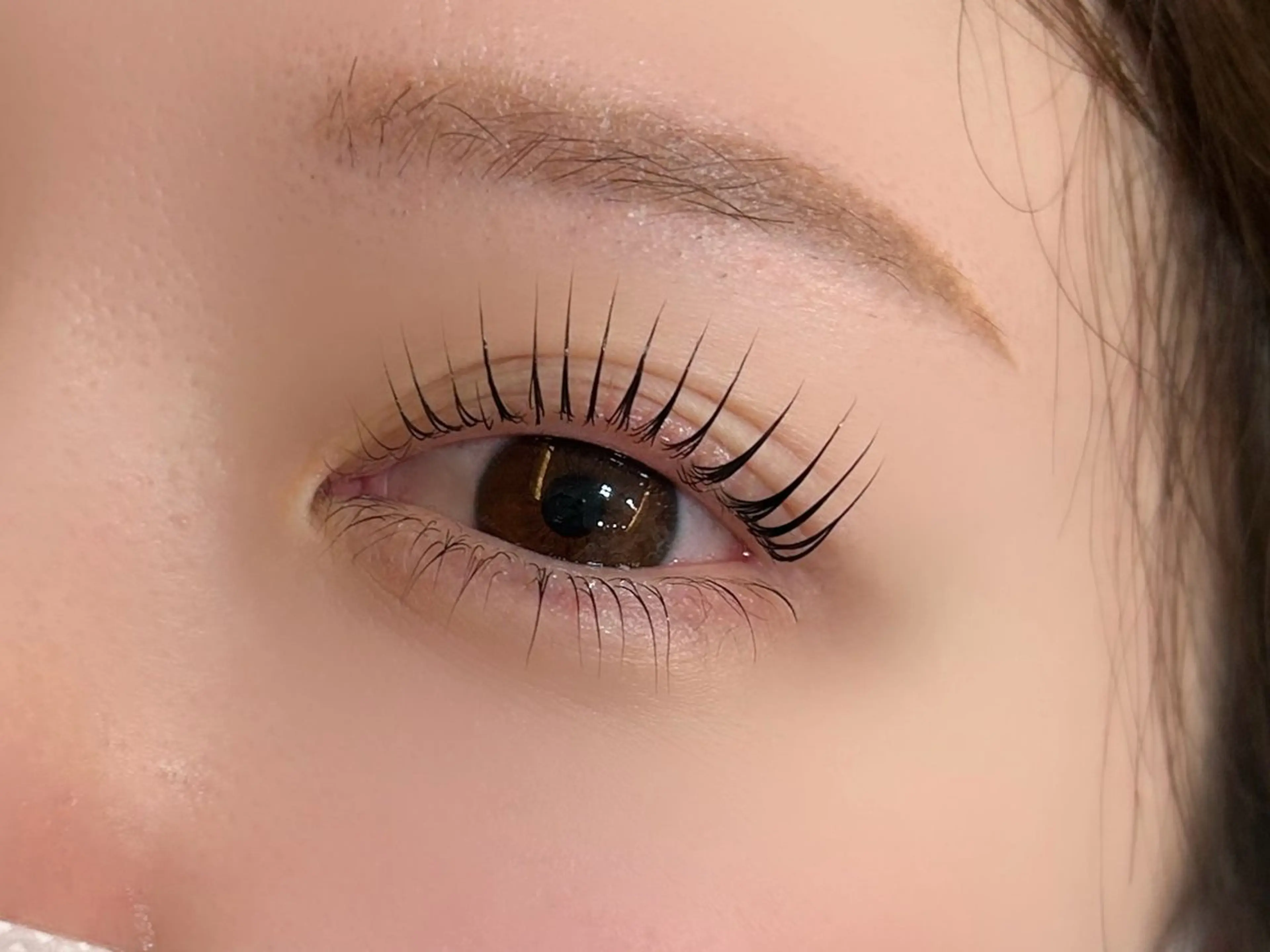 Open記念♪ パーマorパリジェンヌが選べる【上下】の写真