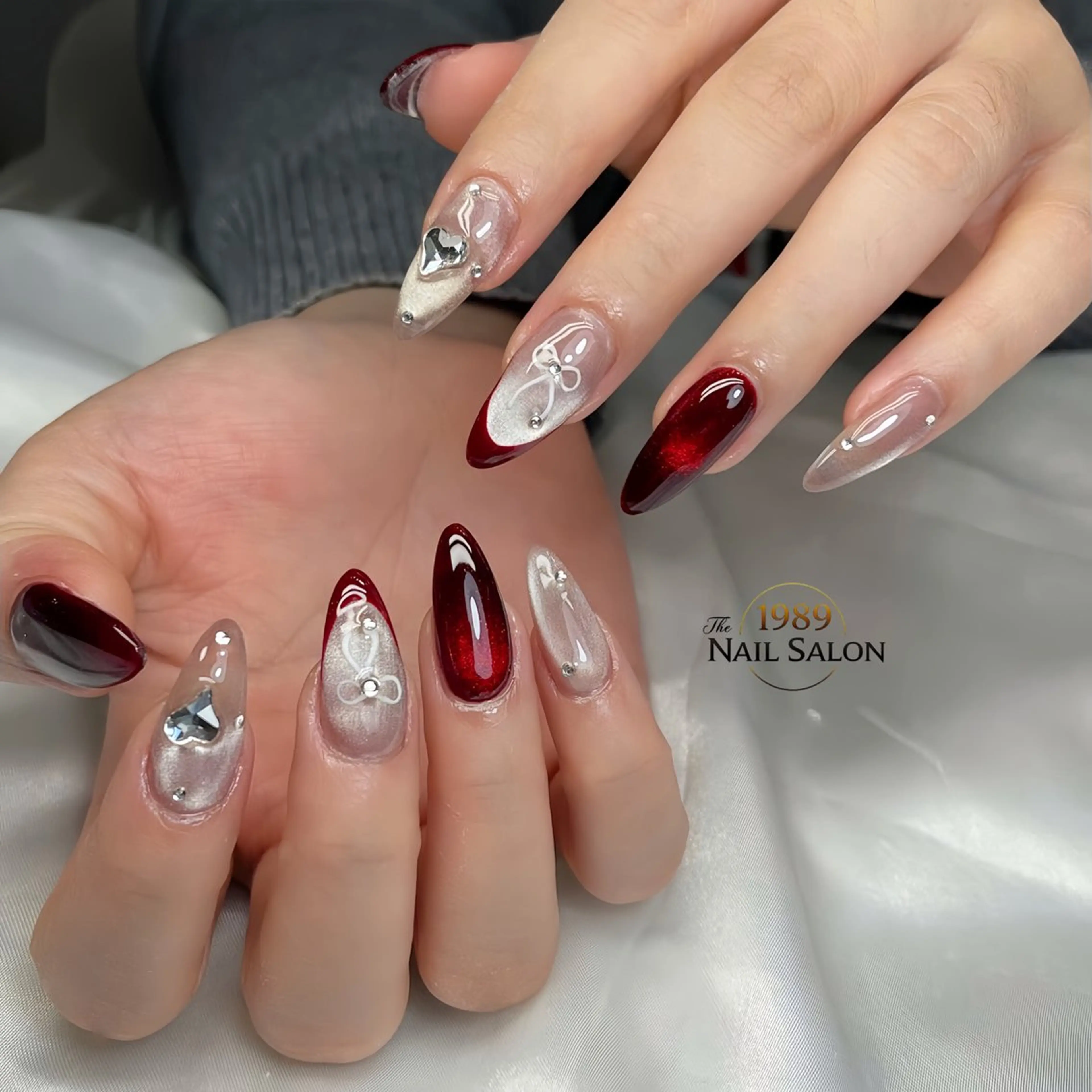 ネイル ハンドネイル The 1989 Nail Salonのネイルデザイン