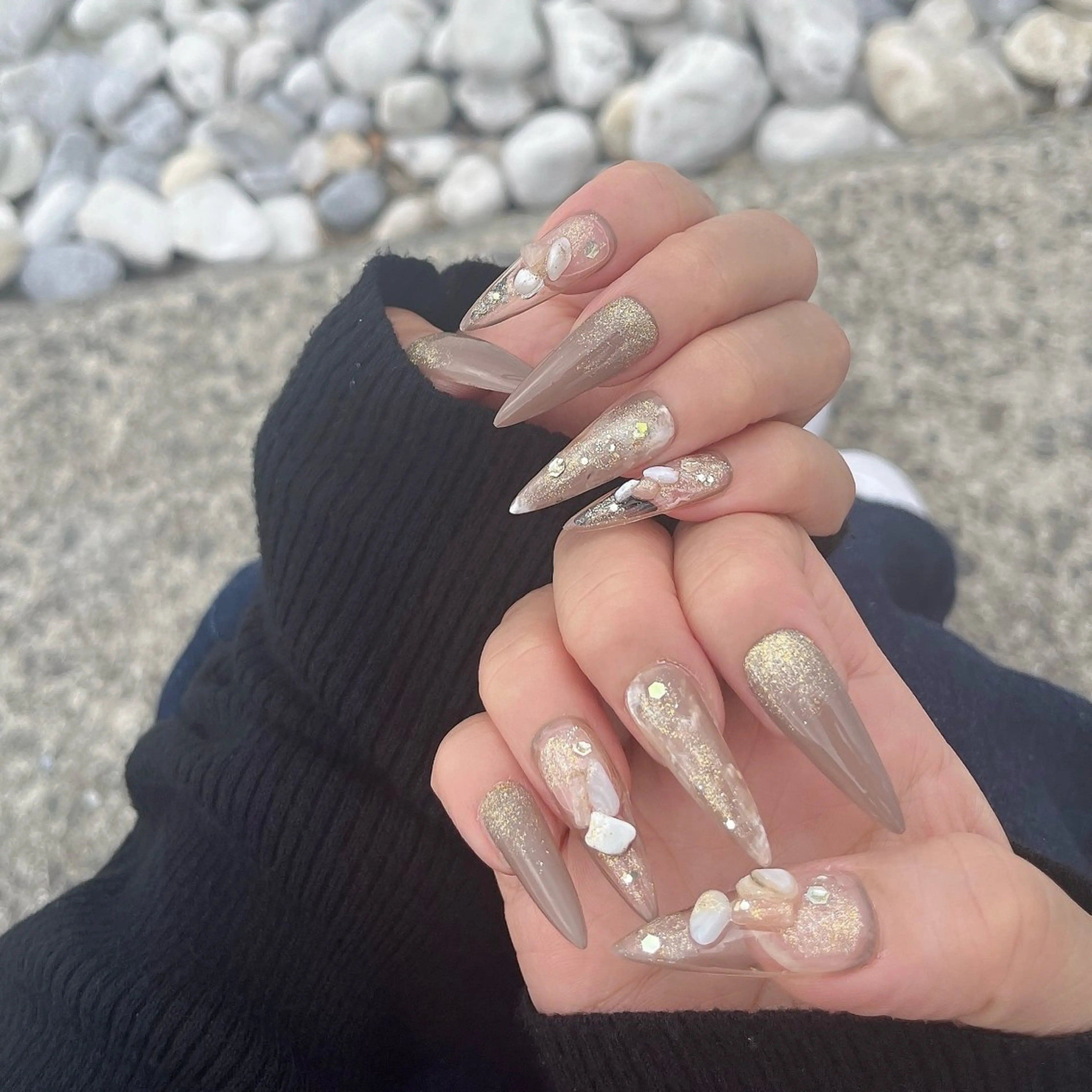 ネイル YOLO NAILのネイルデザイン