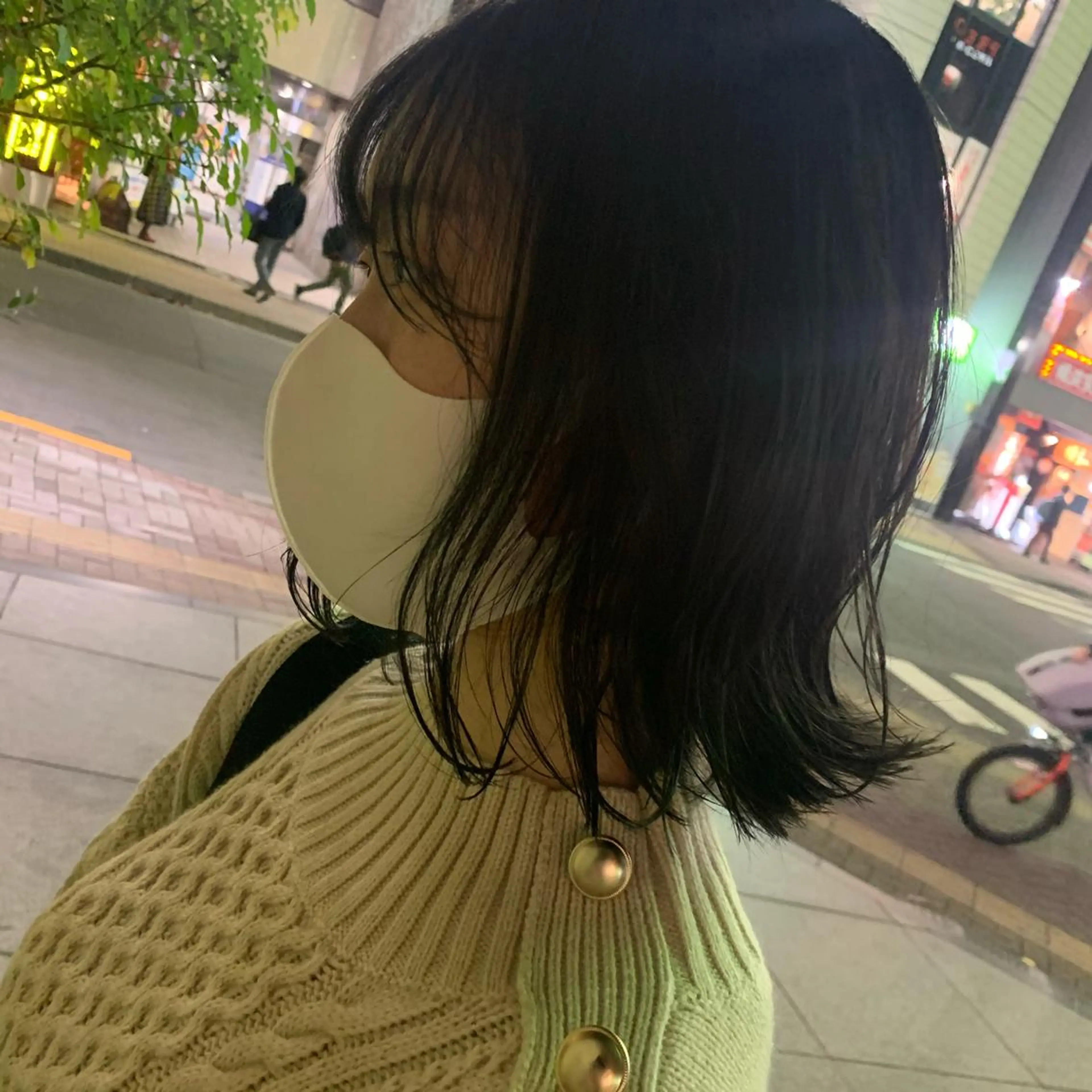 ショート カット 艶髪／クロスパーマ ♡Tsuzumiのその他イメージ