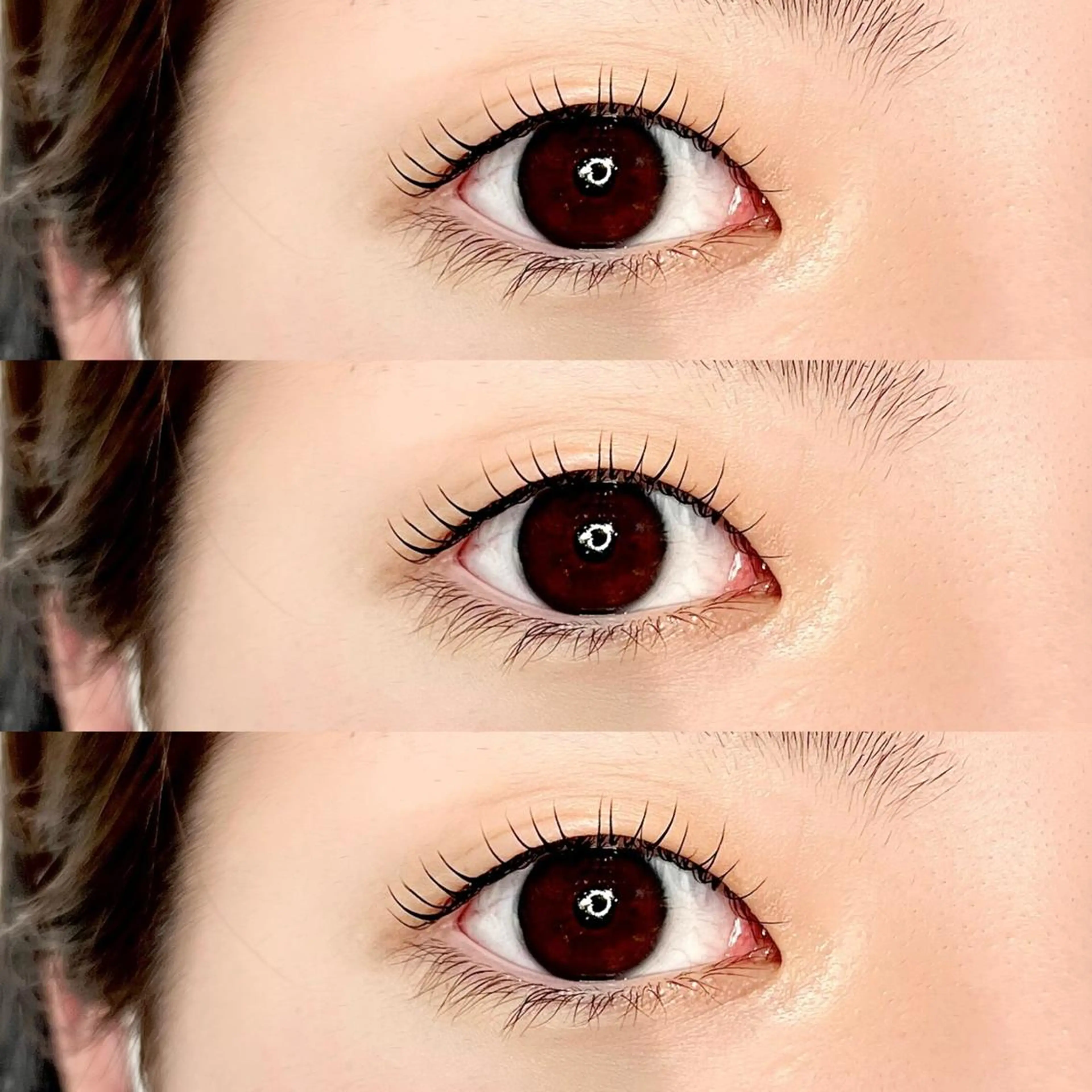 マツエク・マツパ 🎀立川束感マツエク まゆみ🎀のマツエク・マツパデザイン