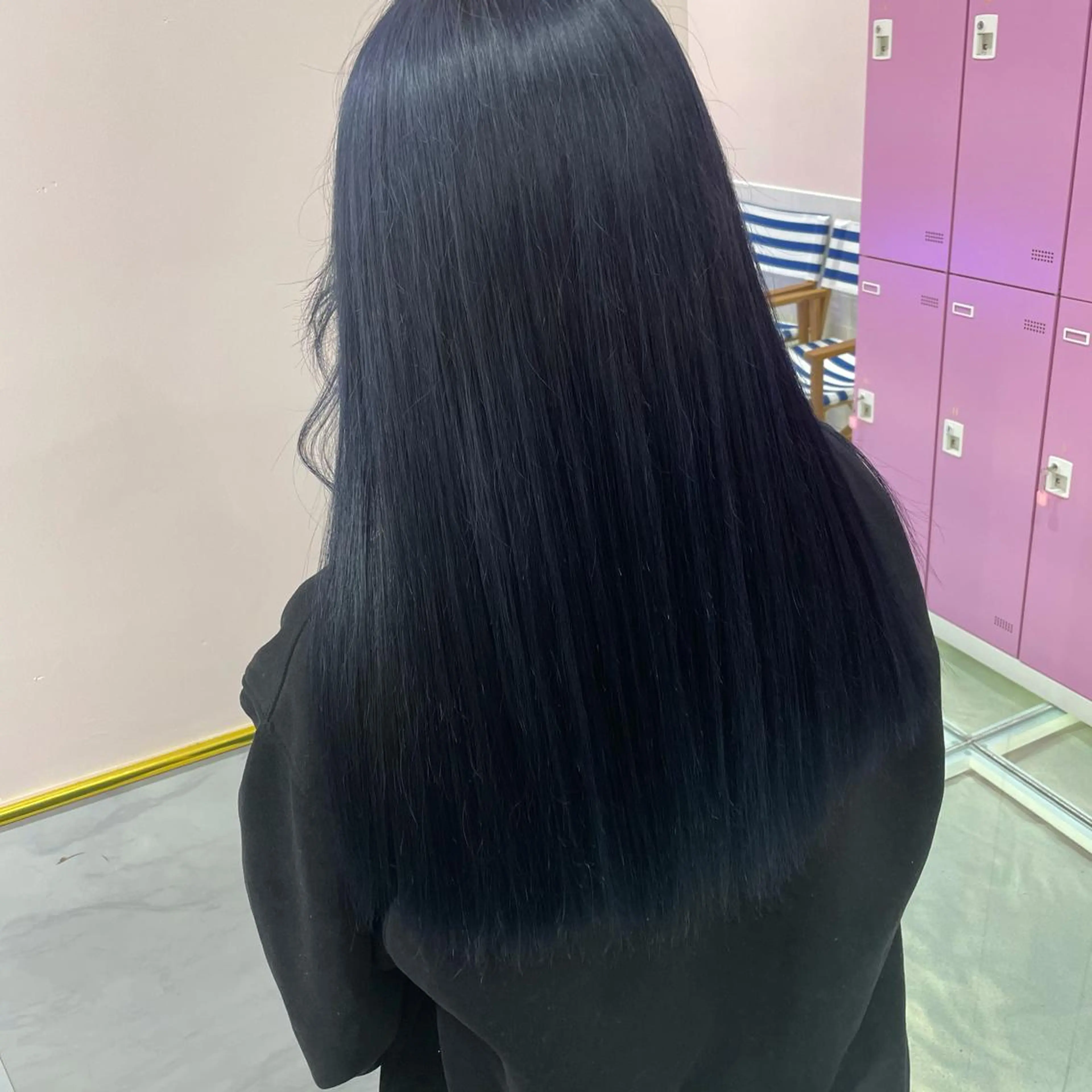 セミロング カラー トリートメント ヘアカラー トリートメント ヘアセット lot横浜所属・🫧tatsuki 🫧“lot 横浜“のヘアスタイル