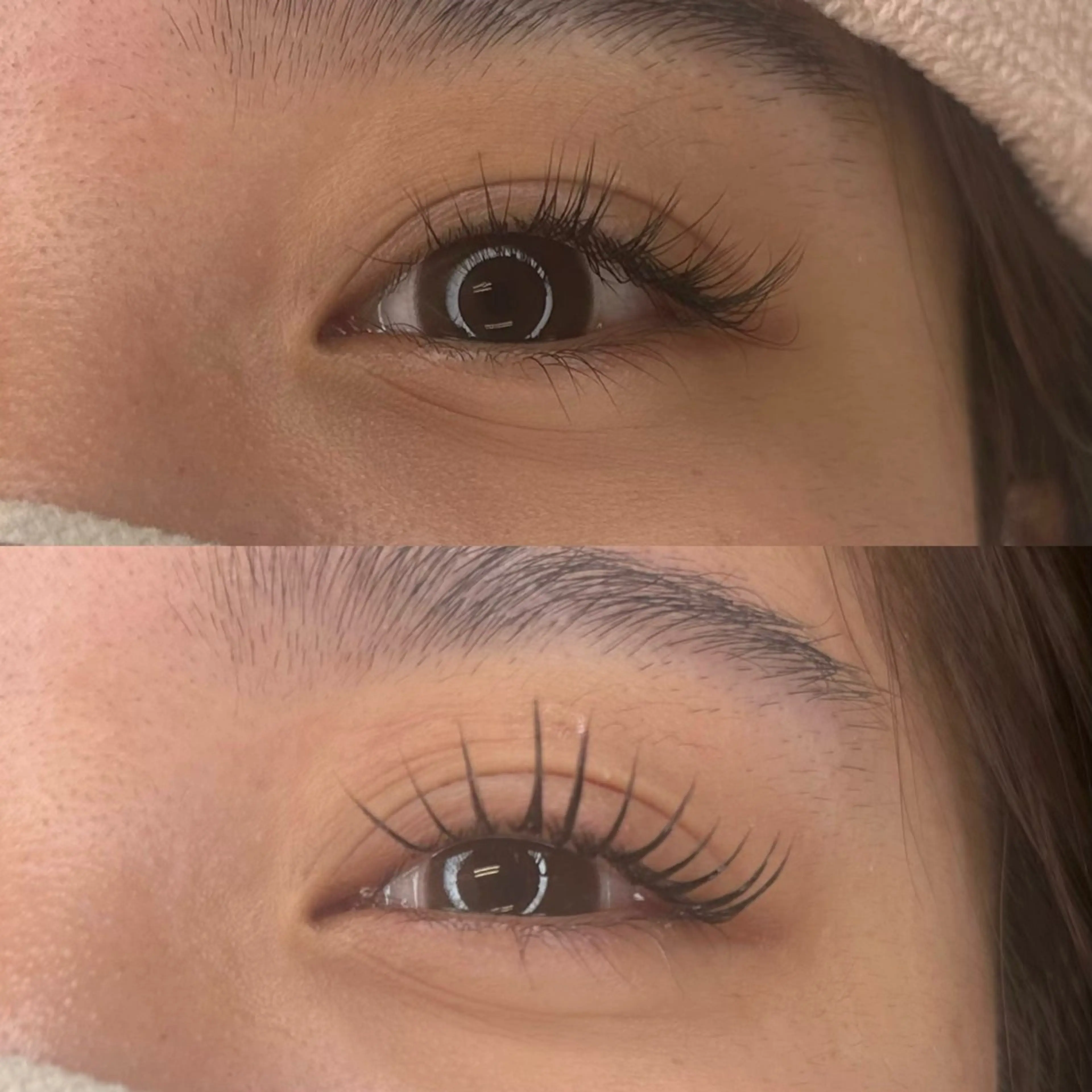 マツエク・マツパ まつげパーマ 愛紗🎀下北沢 eyelist⋆✦のマツエク・マツパデザイン
