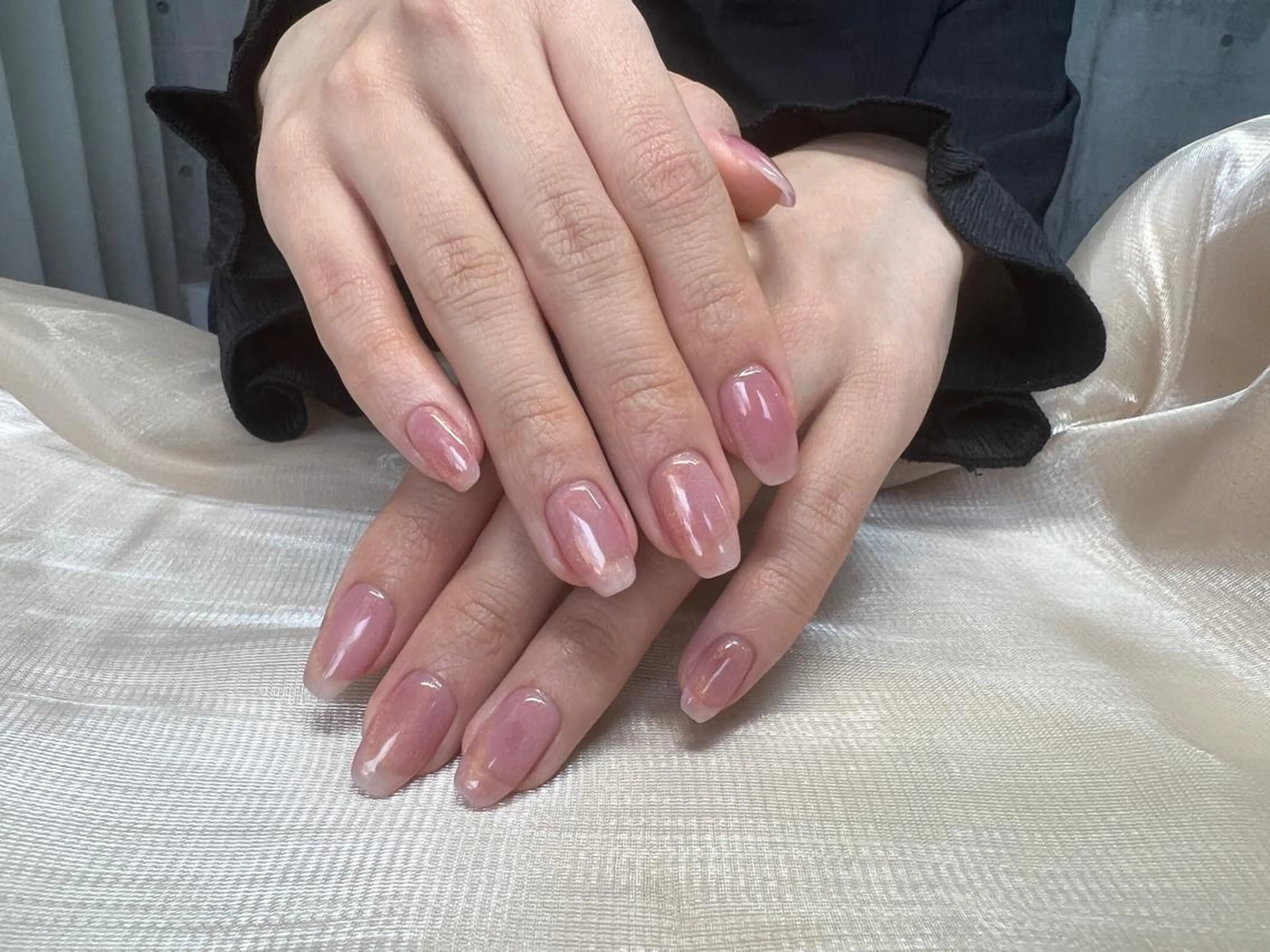 カラー ネイル L·COCO Nail所属・L♡ COCO nailのネイルデザイン