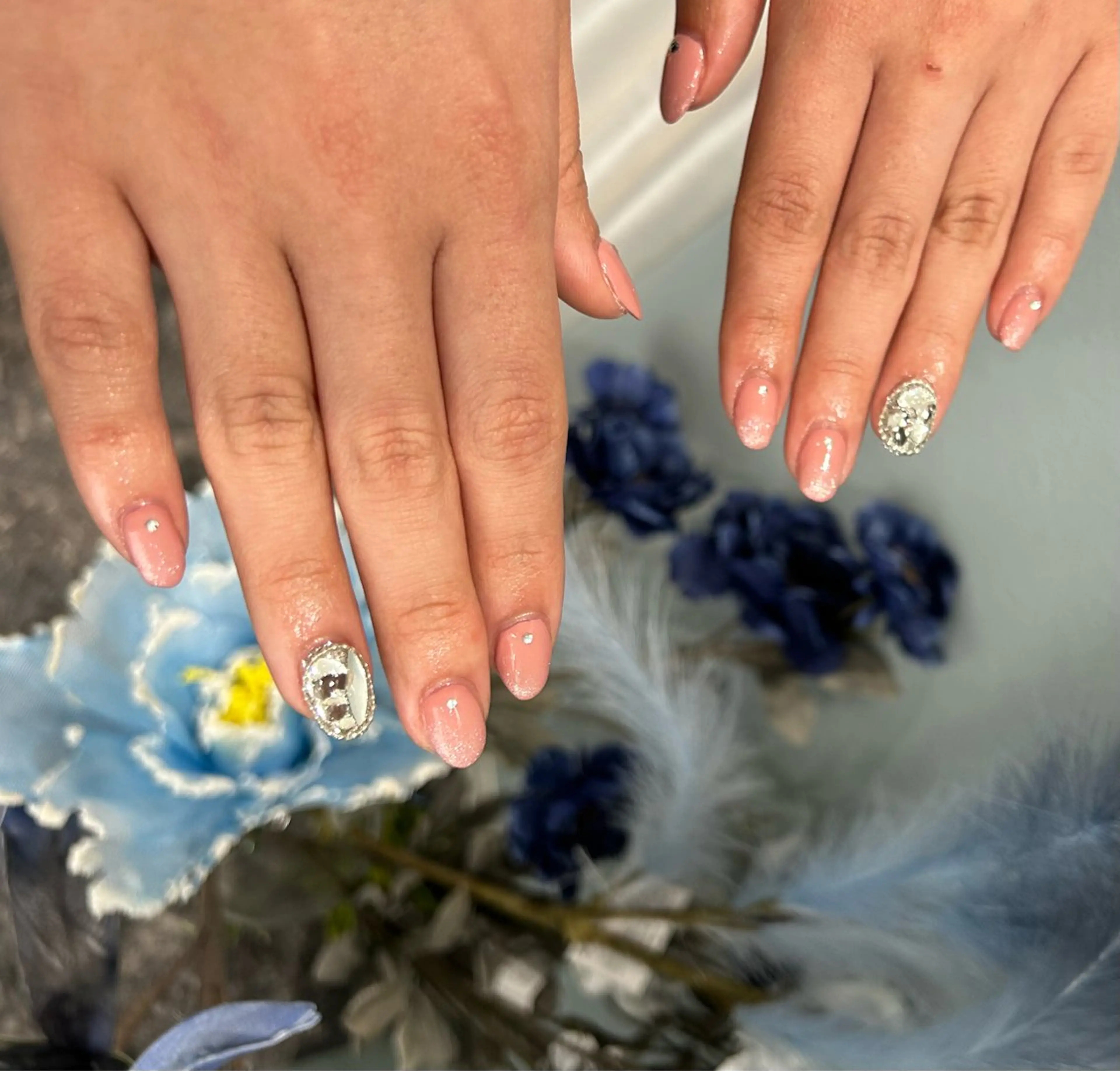 ネイル salon AQUA MIKAのネイルデザイン