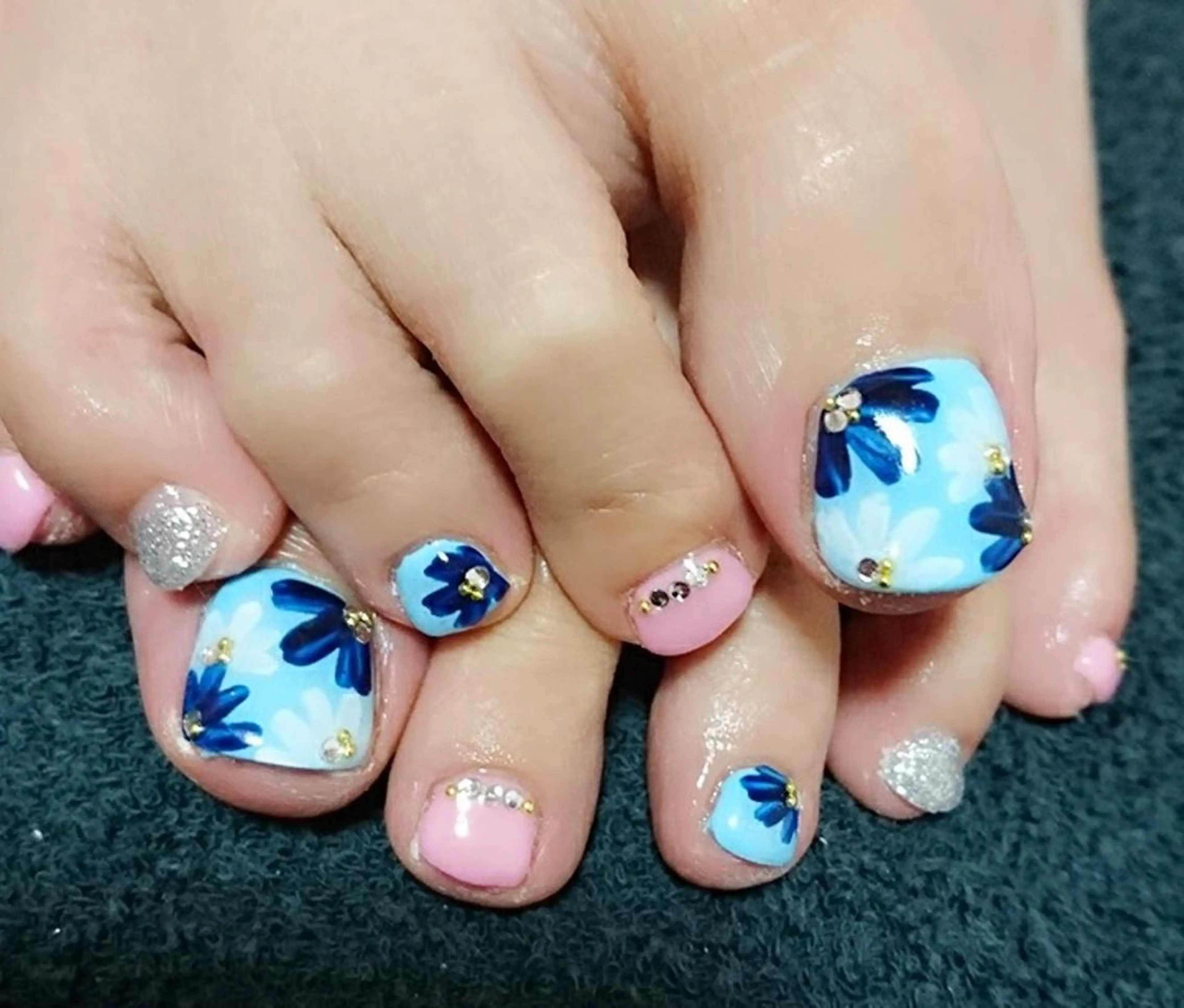 ネイル マリー ネイルのネイルデザイン