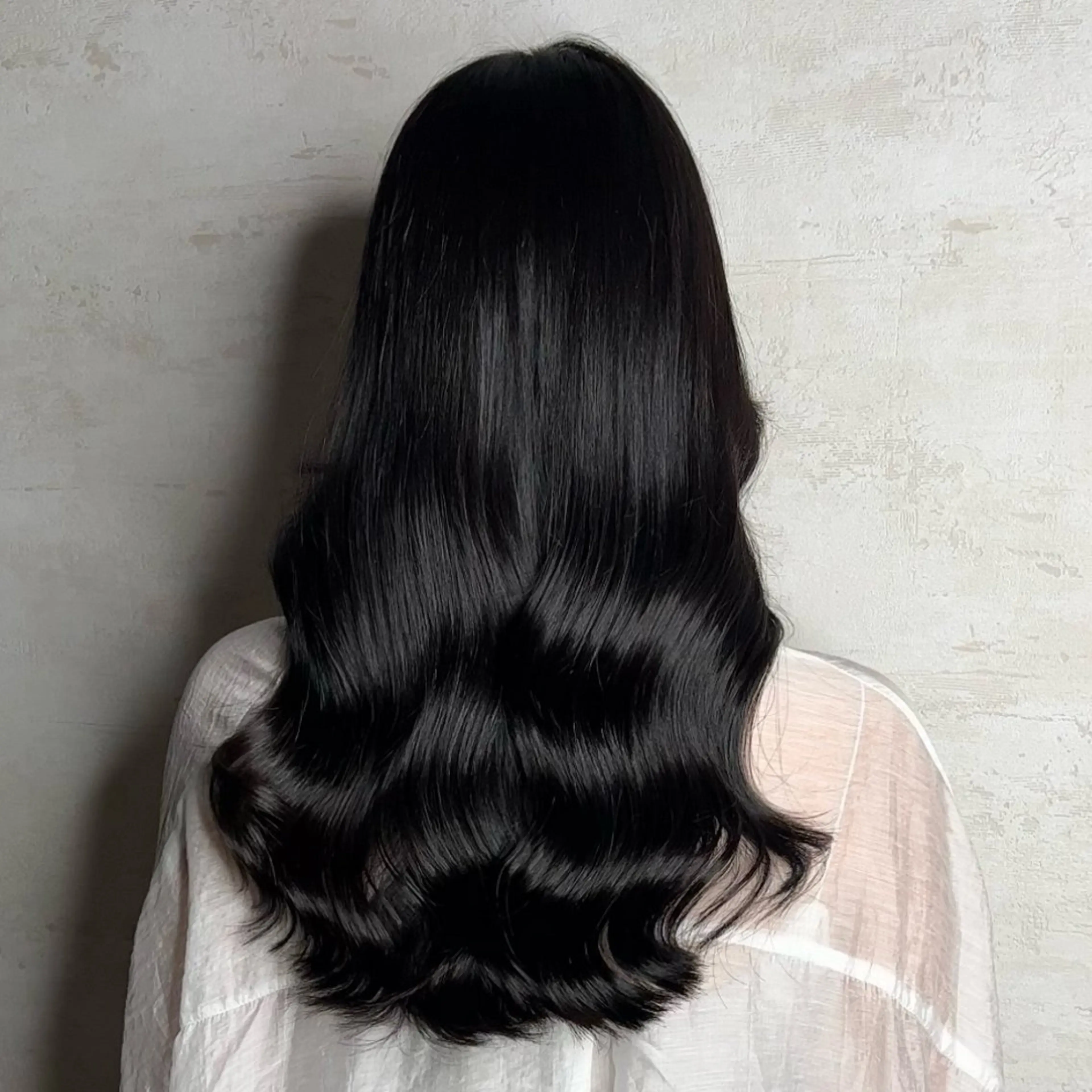 ロング Agu hair aubel 長岡古正寺所属・🩷縮毛矯正特化🩷 ブリーチ毛でも可のヘアスタイル