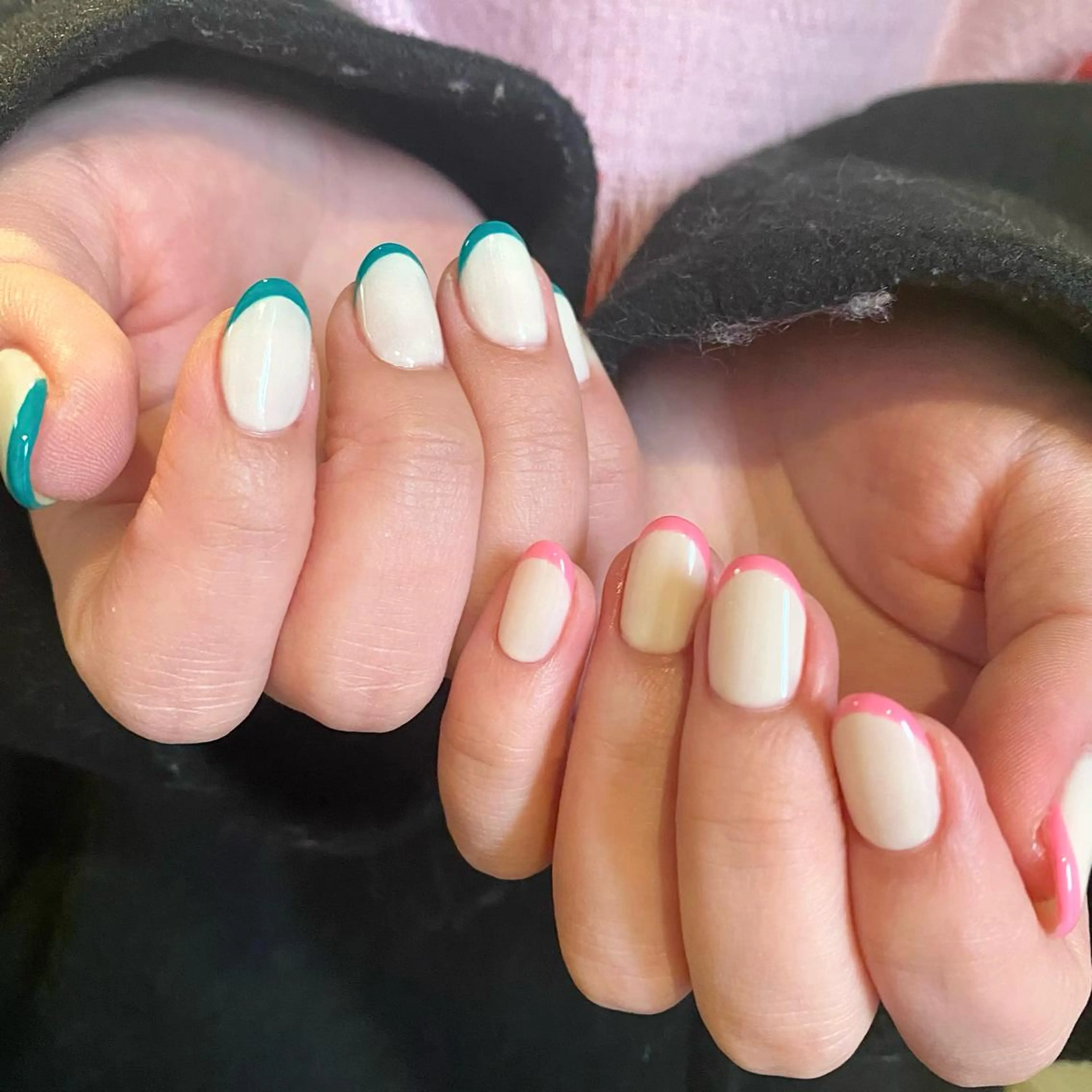 ネイル Blomeel Nailのネイルデザイン